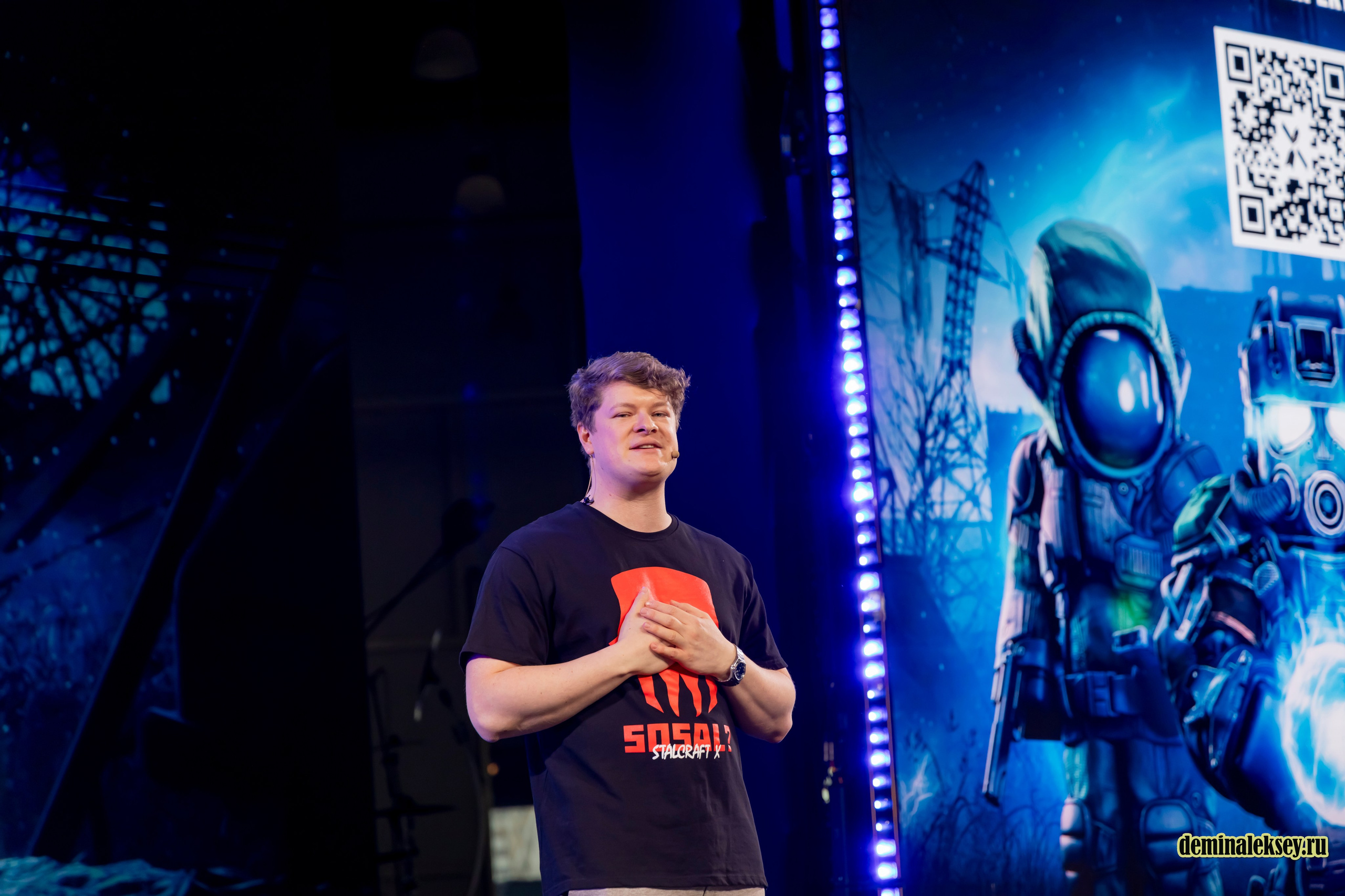 Рэд экспо 2024. Репортажный, семейный и студийный фотограф в Москве Демин Алексей