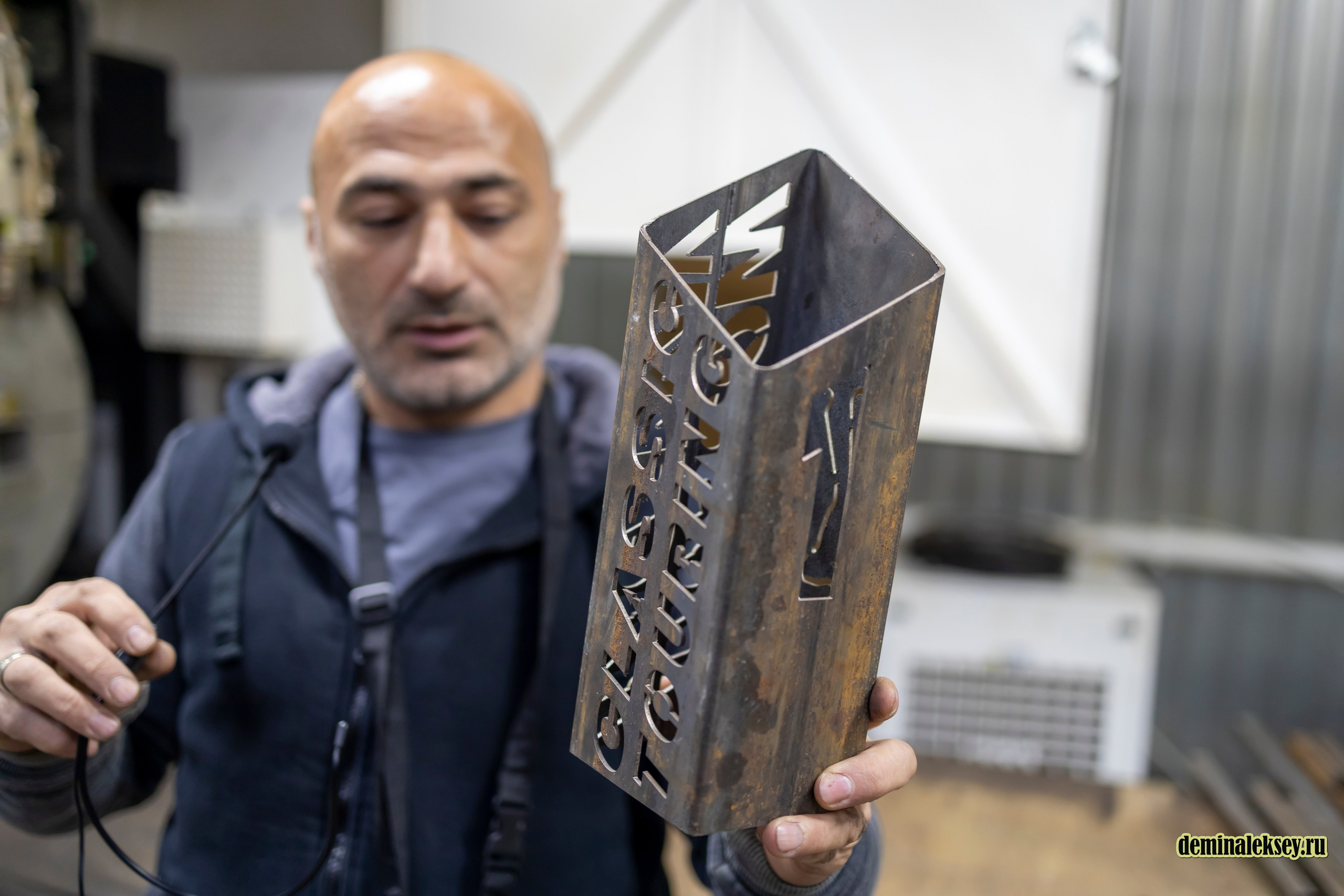 Блог тур на СПКБ Техно #приТЯГАтельныйЗавод. Репортажный, семейный и студийный фотограф в Москве Демин Алексей