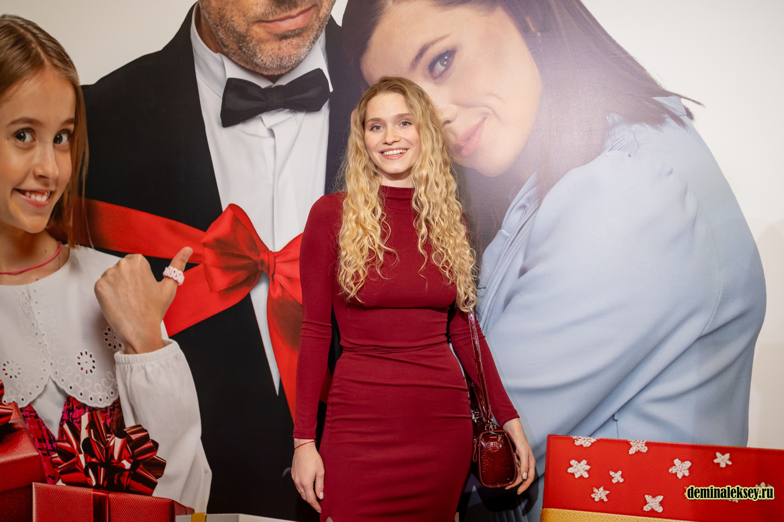 Премьера фильма папу маме заверни в кинотеатре Октябрь. Репортажный, семейный и студийный фотограф в Москве Демин Алексей