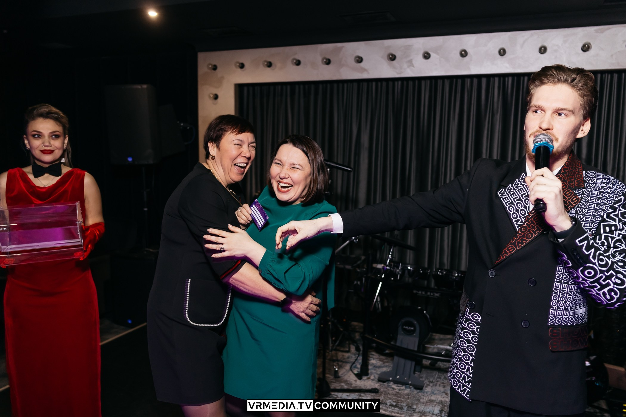 День рождения караоке-бара «Volna»