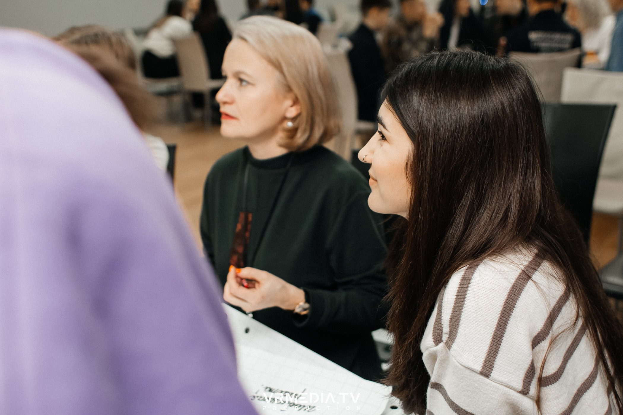 Проектный интенсив «Создаём. Воплощаем»