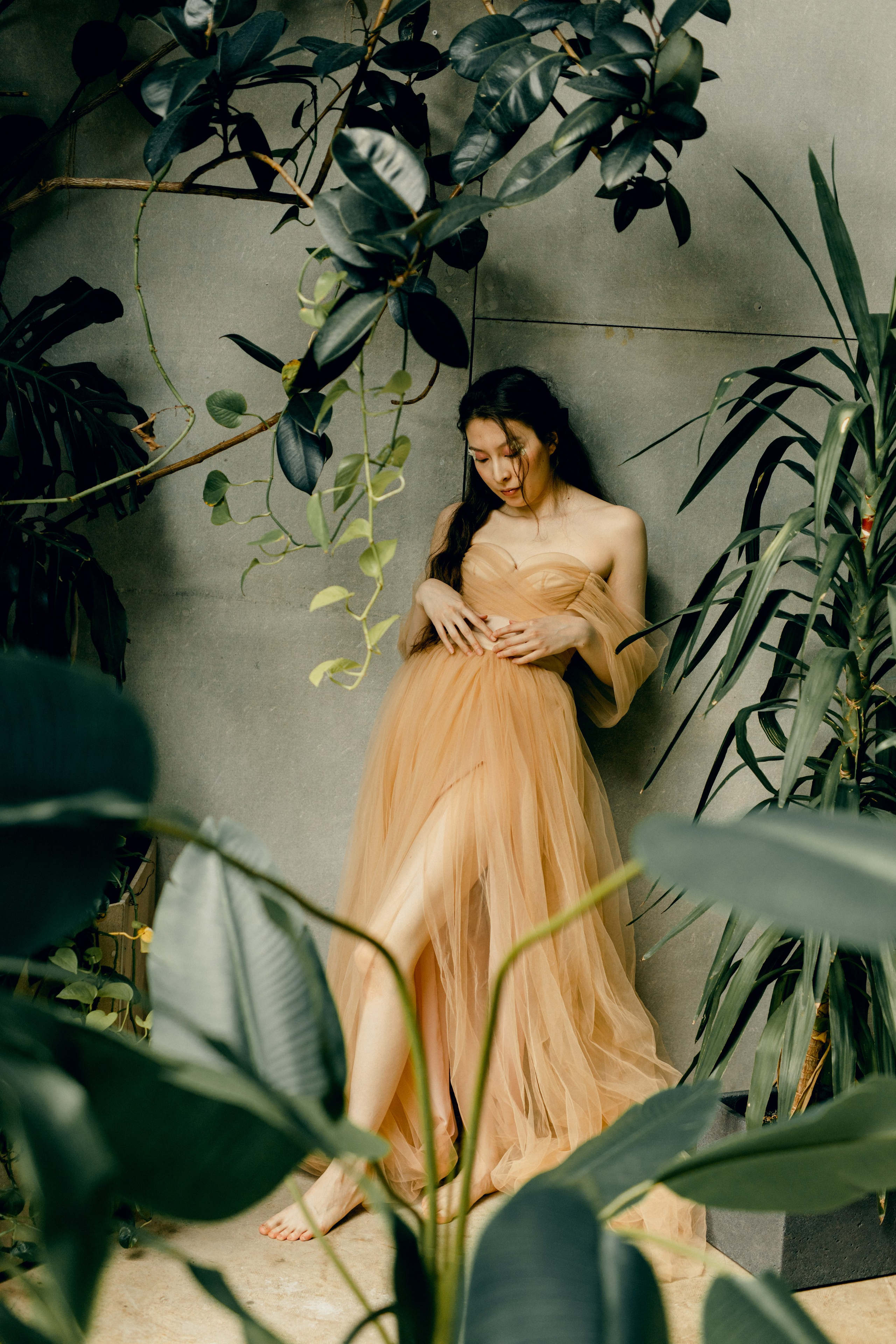 Джунгли. Варвара Синицына: семейный фотограф в Москве