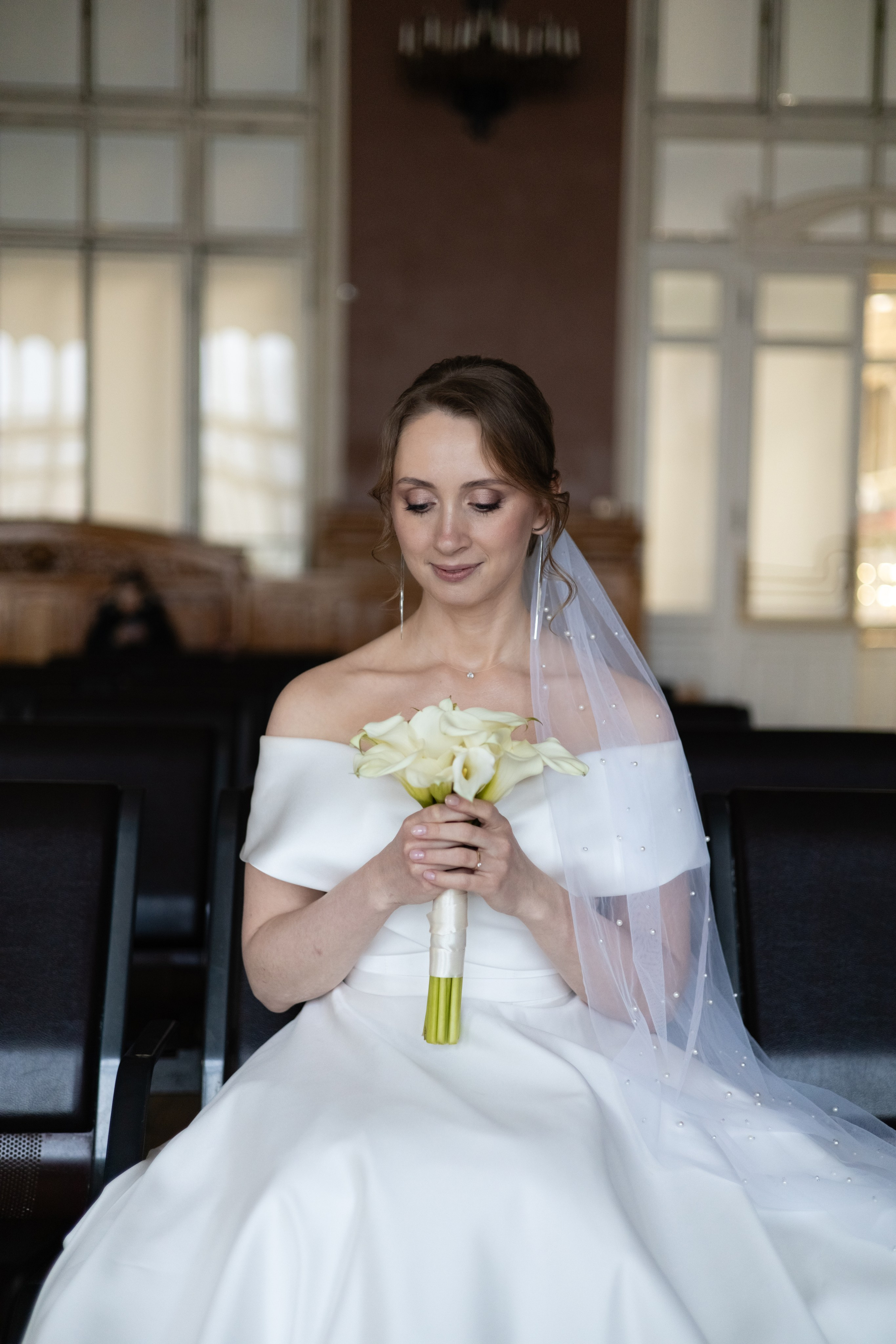 Денис и Вера. Репортажный ивент фотограф СПб Кирилл Зубков