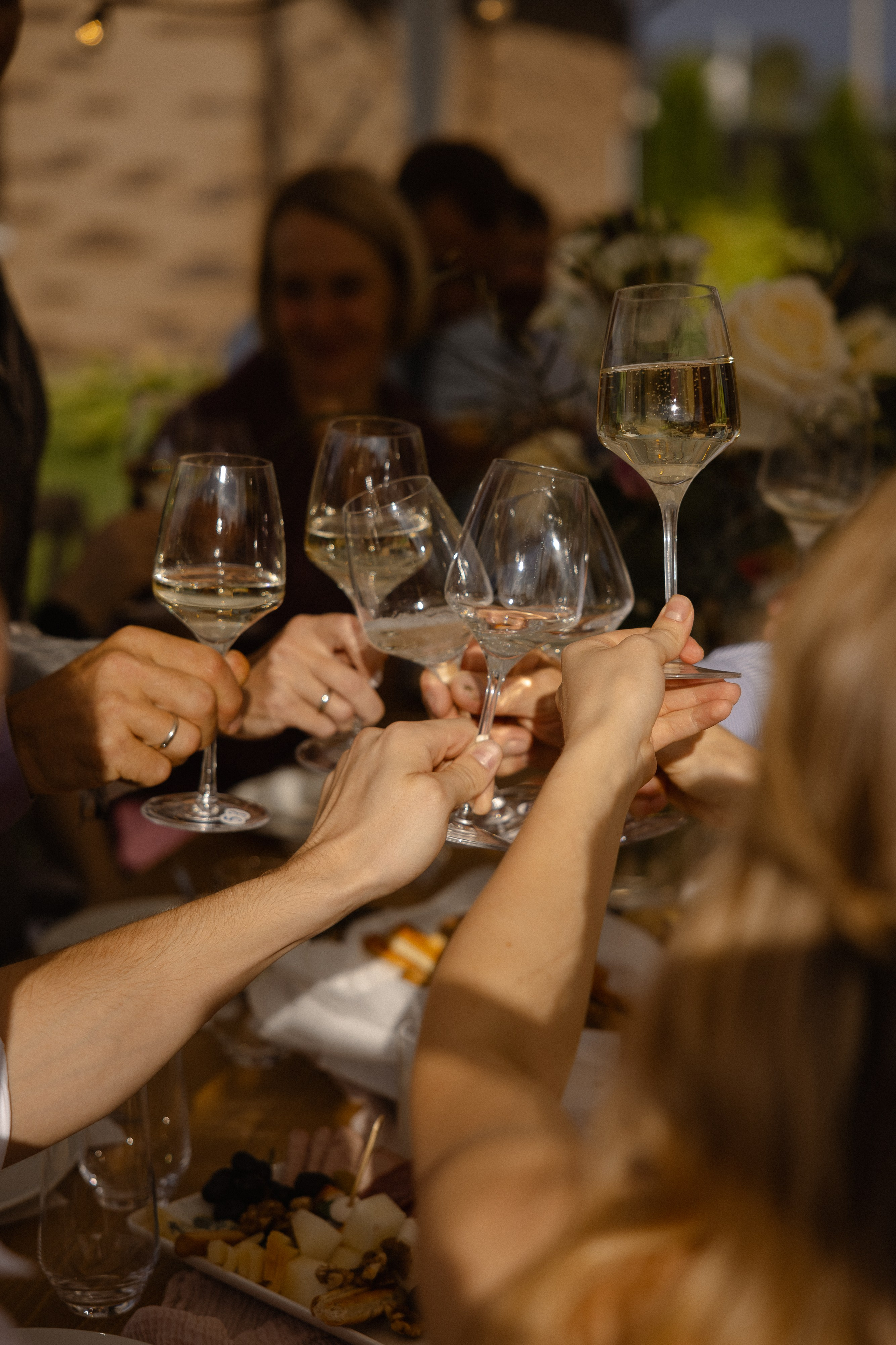 Соня и Никита. Свадебный фотограф Таня Караисаева