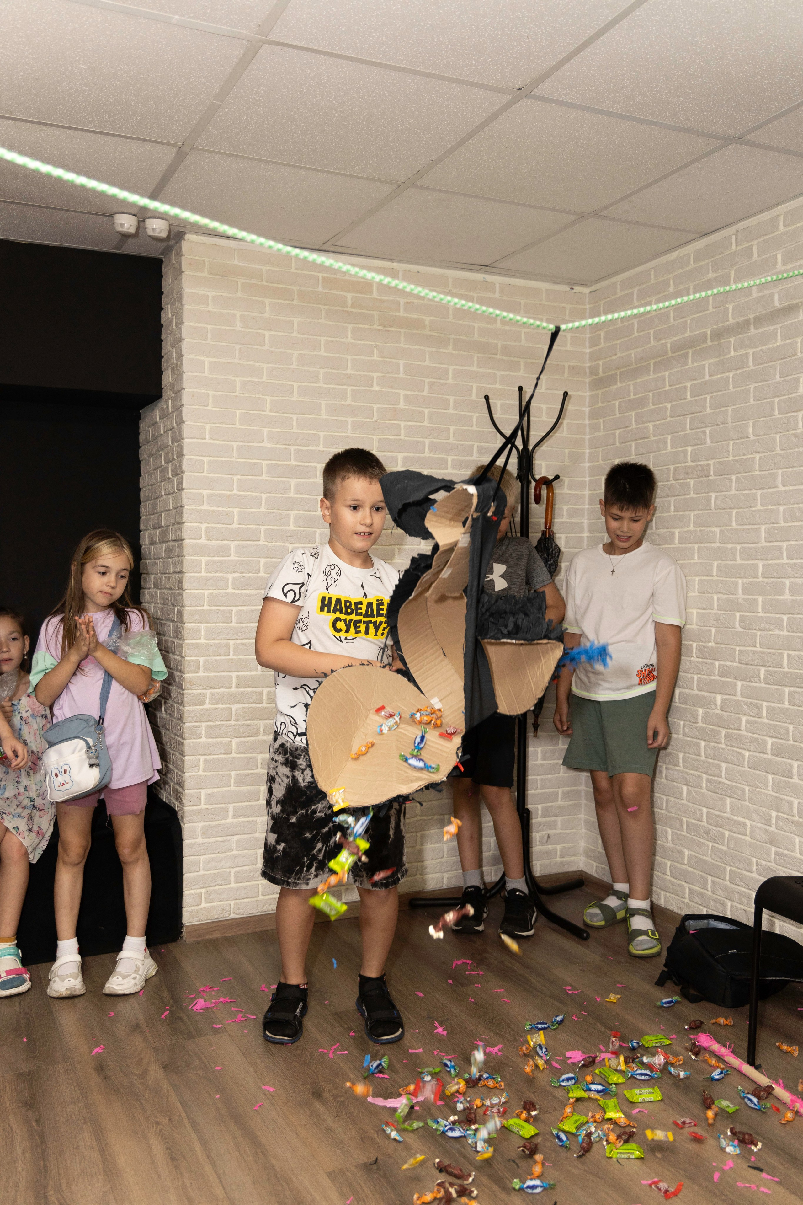 День Рождение в «Квестополисе» | Калининград 05.09.25. Olya Posnimay