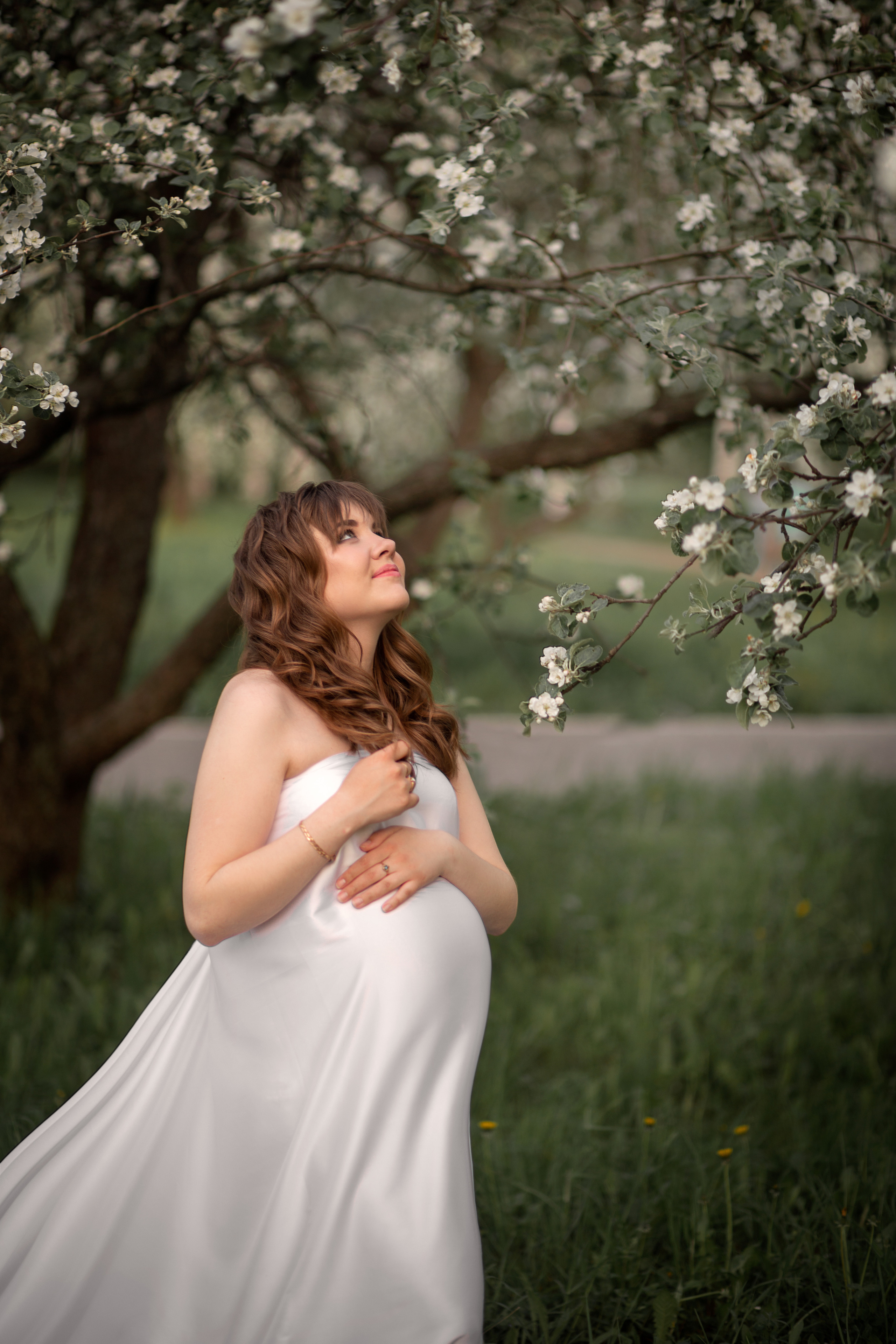 Фотосессия беременности. Фотограф новорожденных в Рязани  Юлия Блу