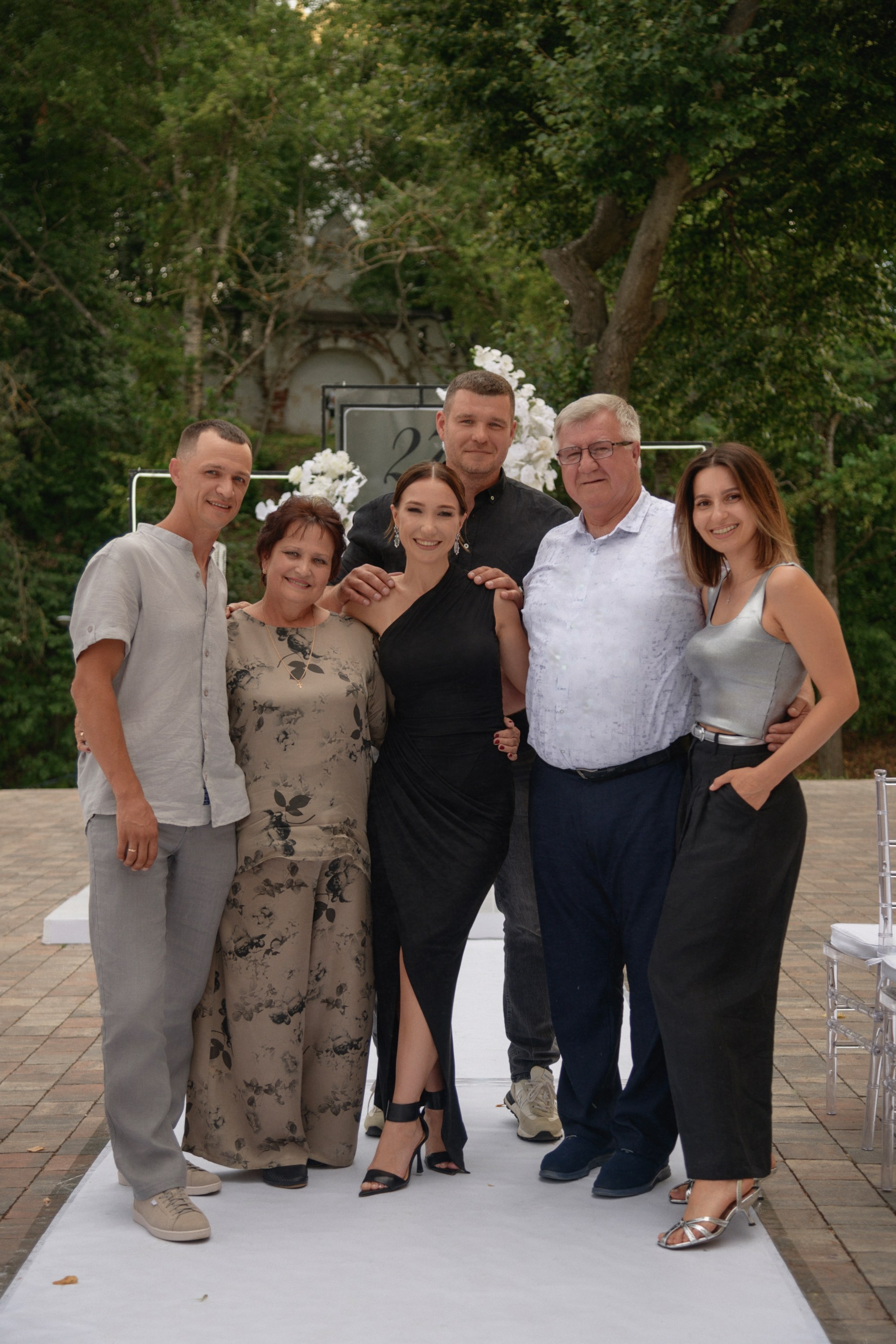 Яна и Рома. Фотограф Смоляк Алена