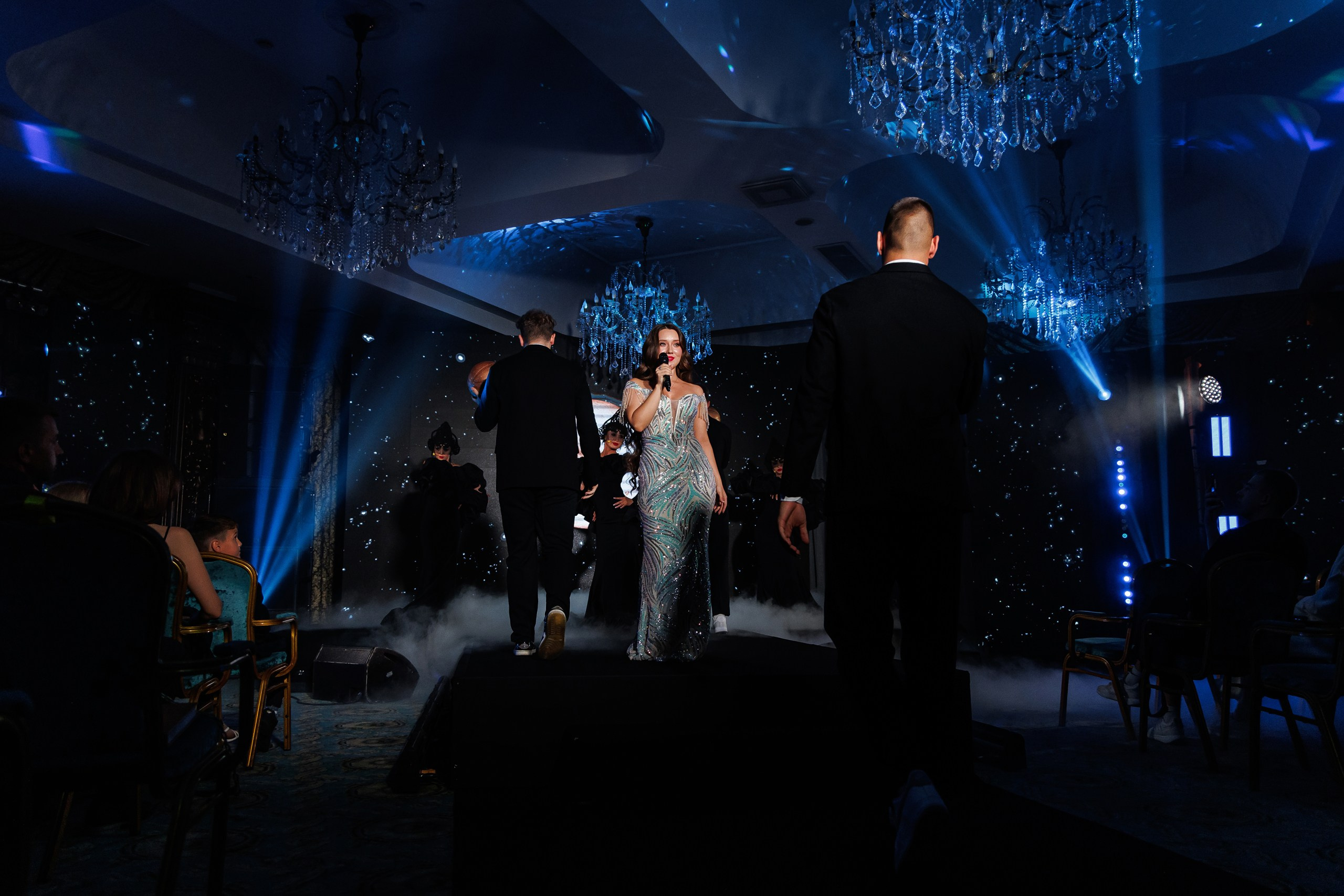 «Высота» | премия за достижения в развитии баскетбола