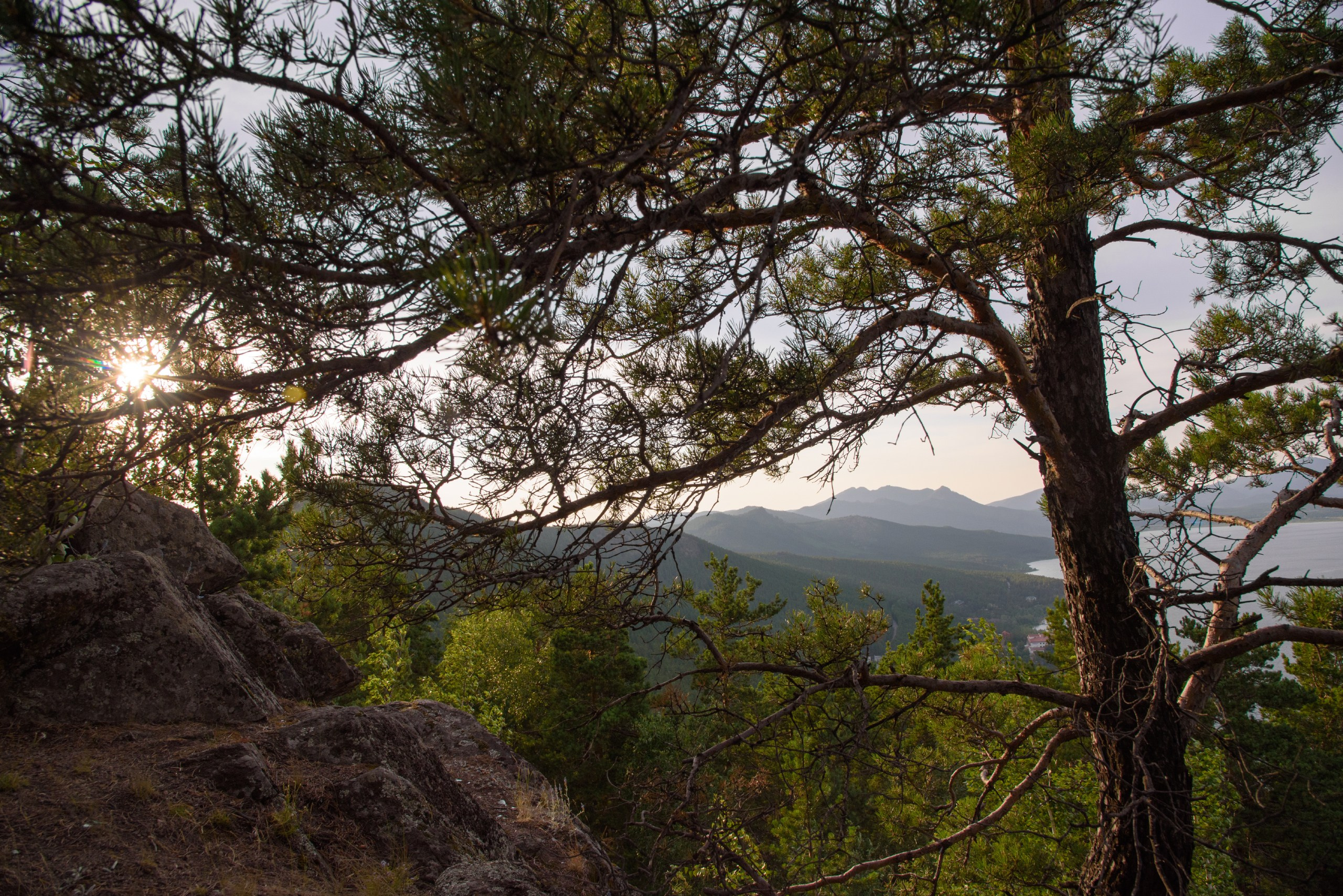 Фотографии природы и архитектуры