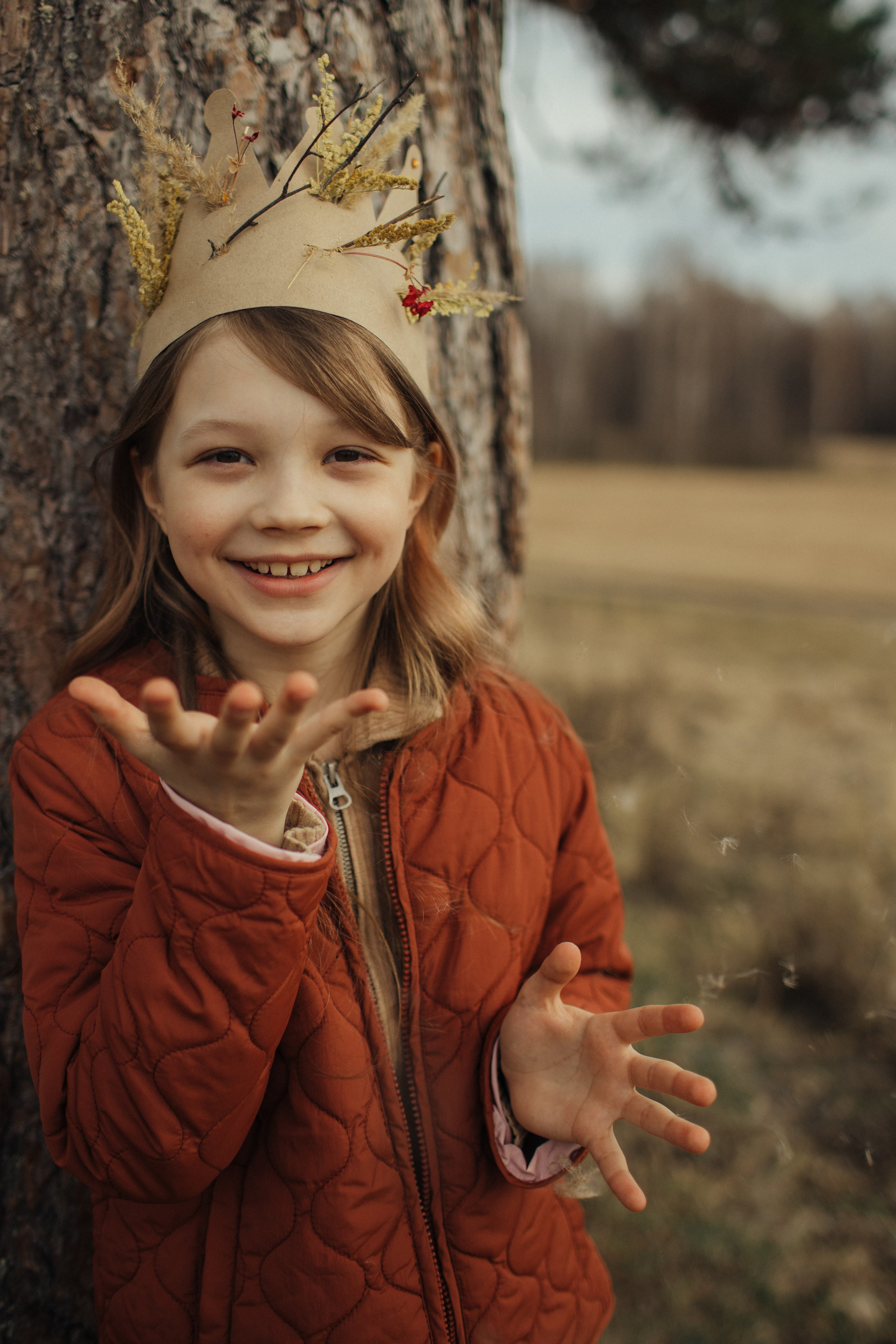 Тима, Мира, Ваня, Мотя. Главная