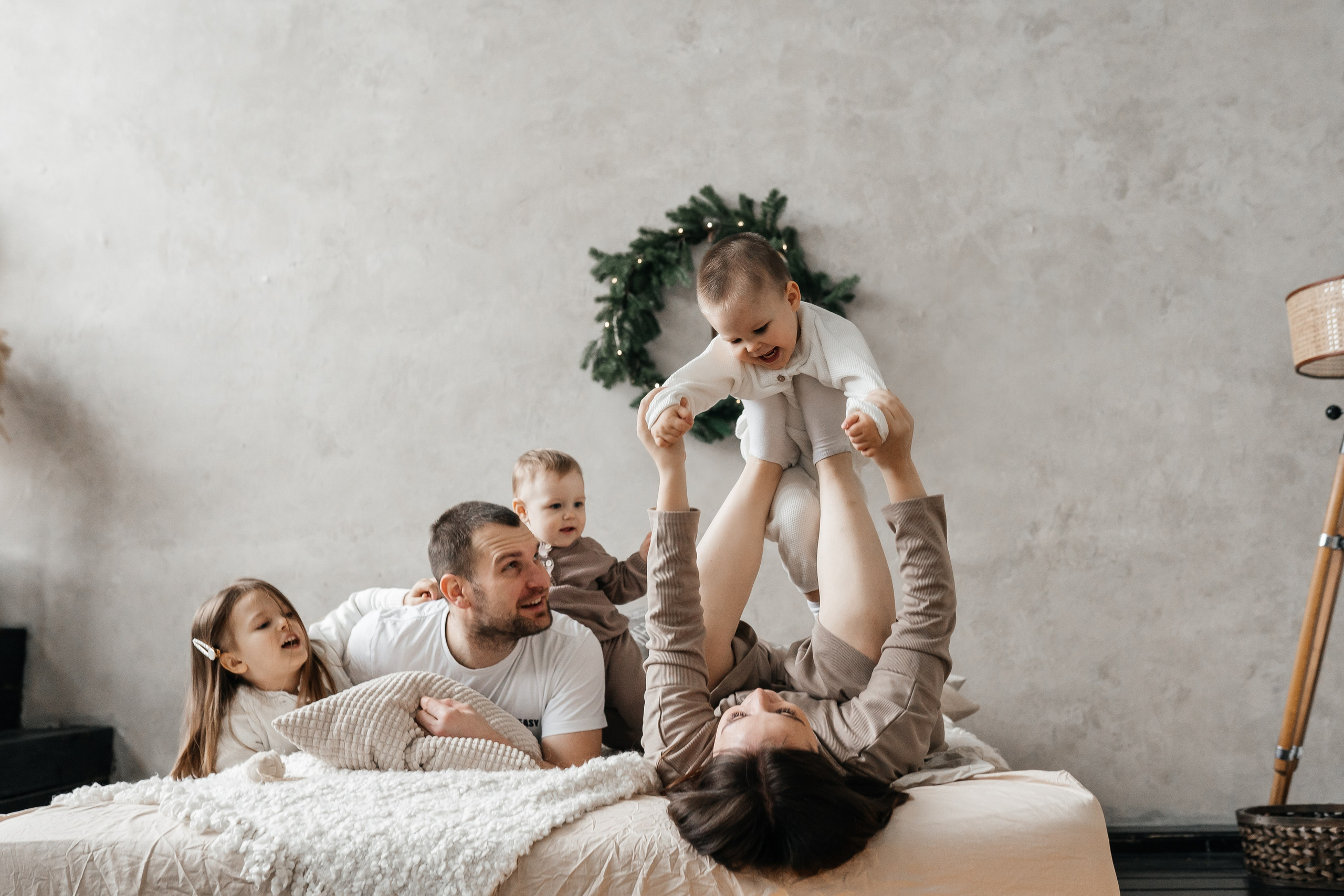 Илья и Карина