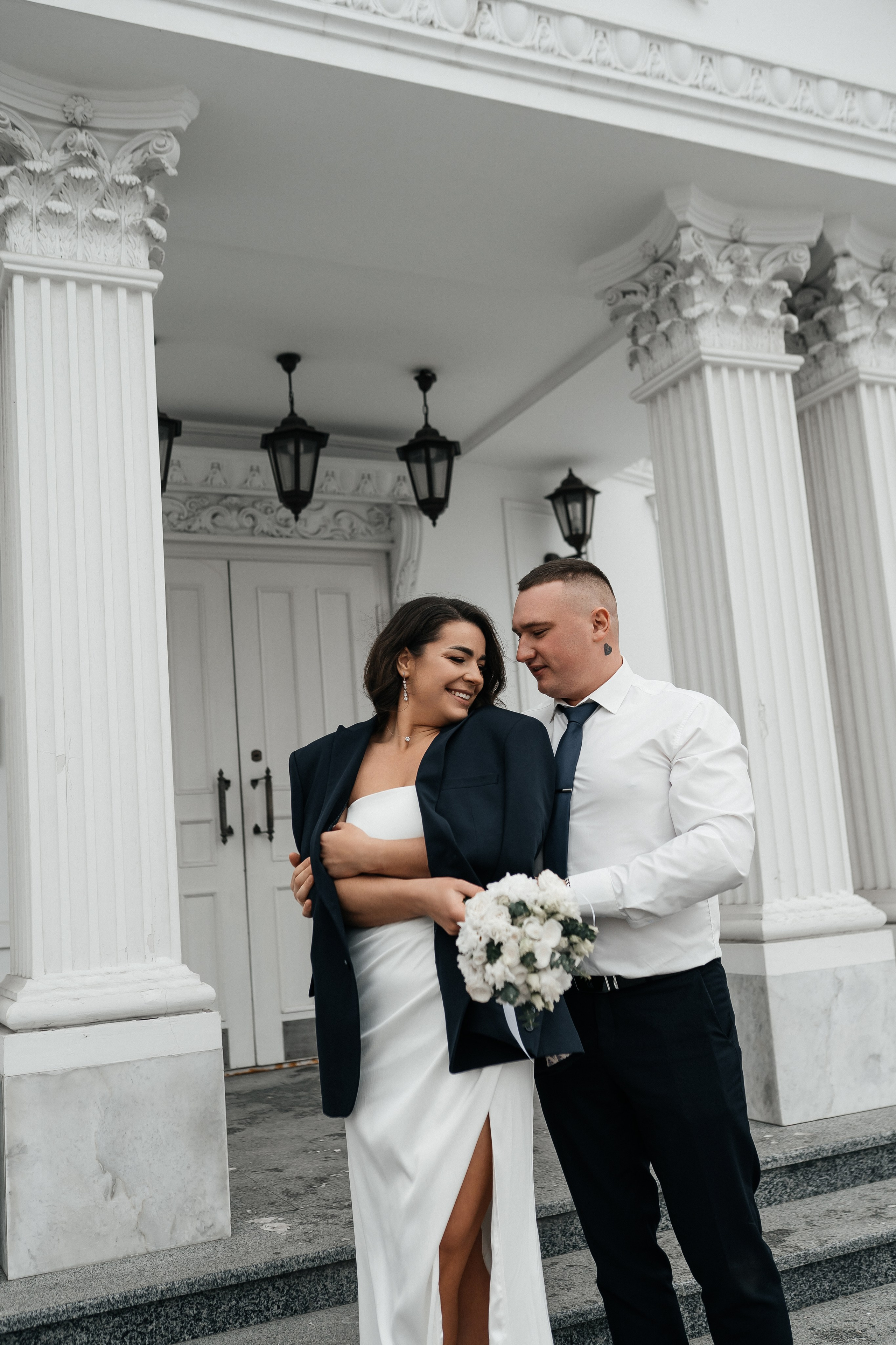 Дмитрий и Ксения