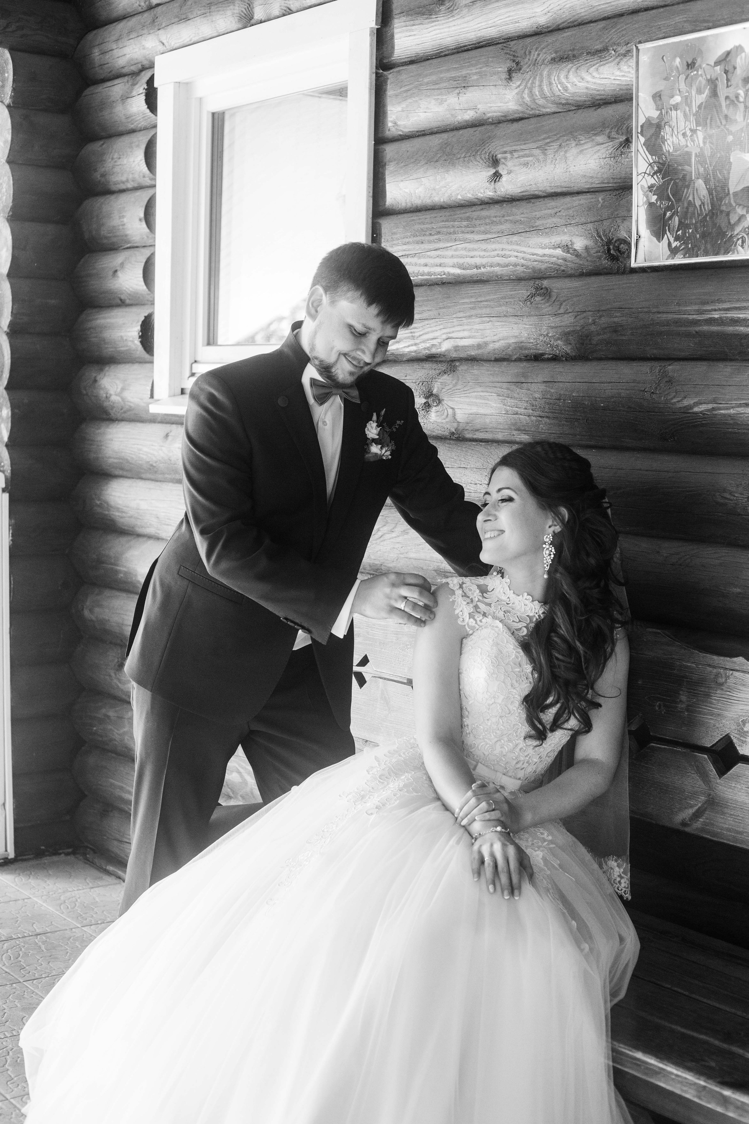 Свадебная фотосессия Анатолия и Екатерины. Видеограф на свадьбу Минск Андрей Щербо