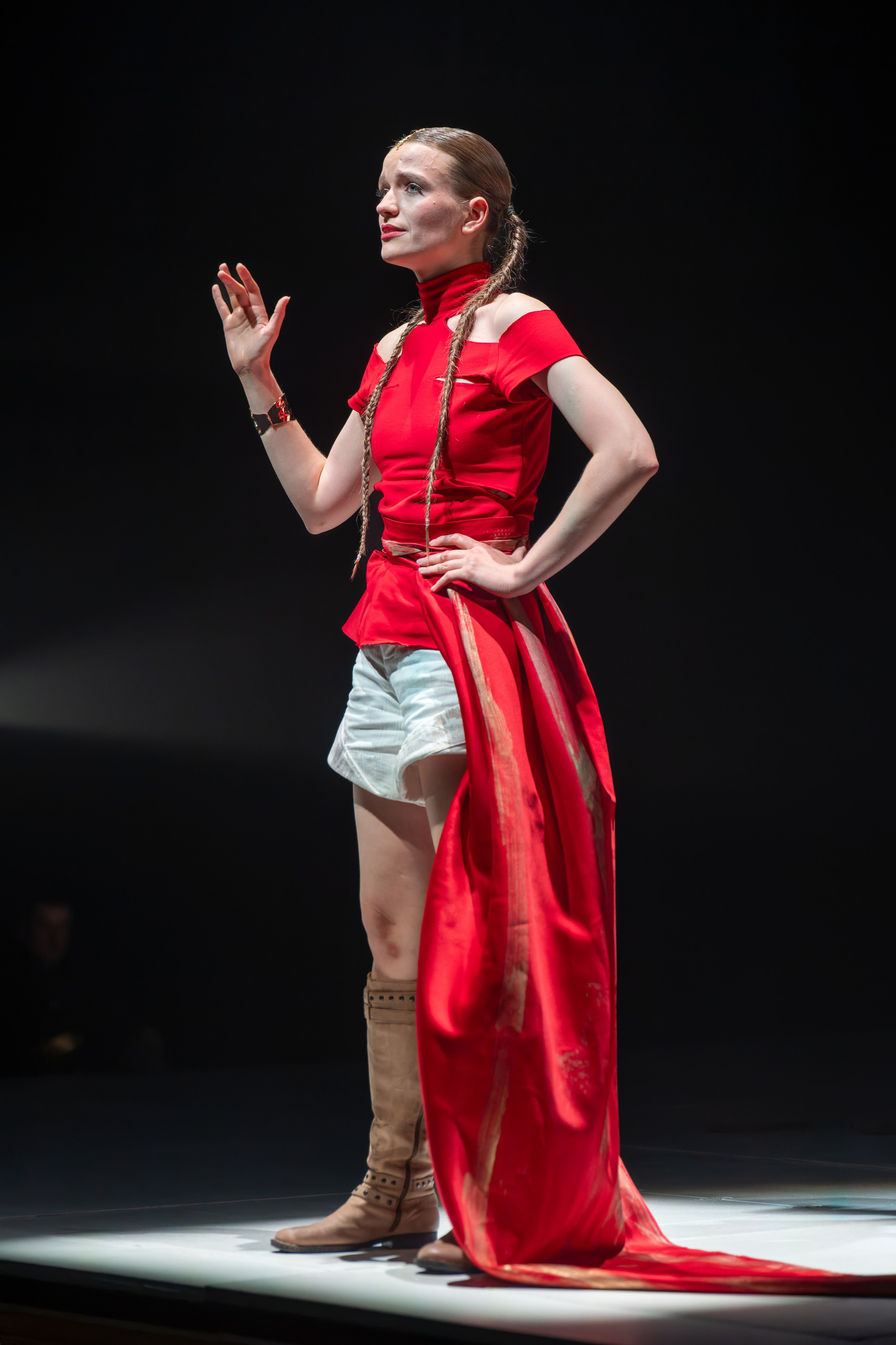 Театр Шалом: Лисистрата. Сайт фотографа Сергея Абрамова