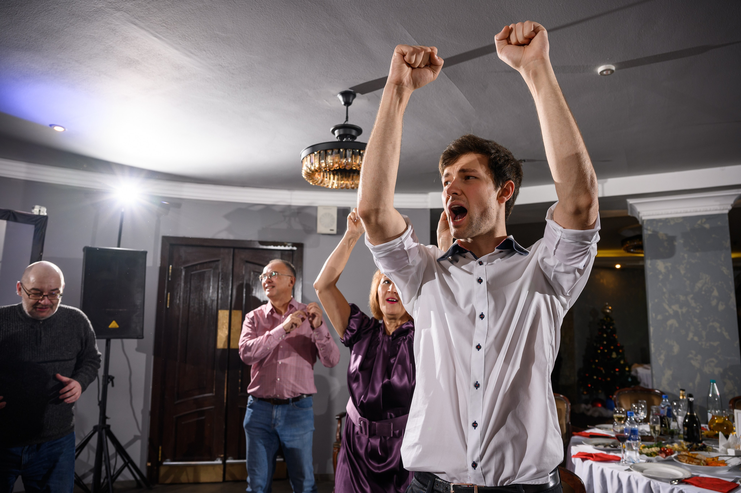 День рождения. Свадебный фотограф Москва Юрий Кульман