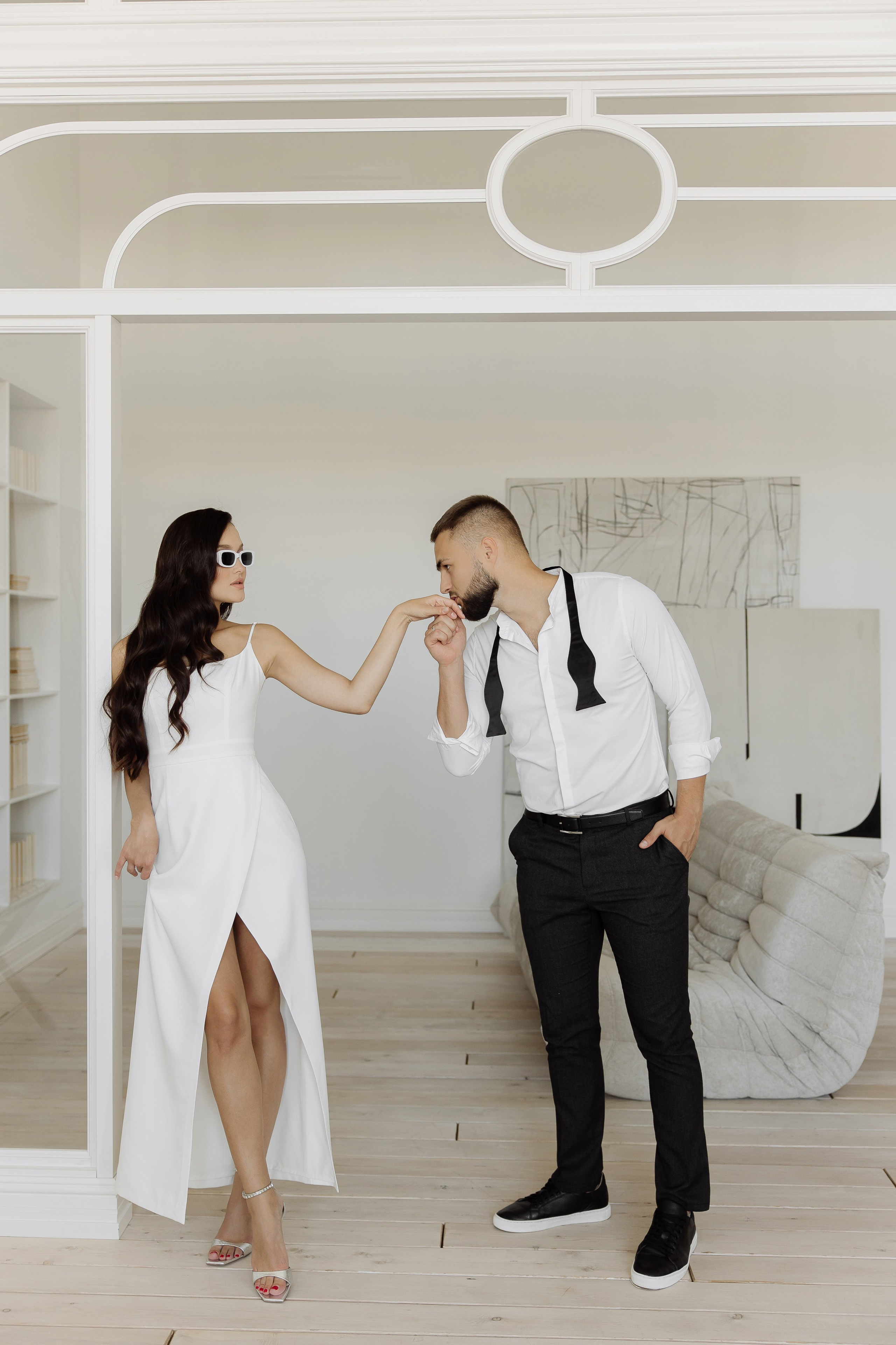 ЕКАТЕРИНА И АЛЕКСЕЙ. Свадебный и индивидуальный фотограф в Челябинске Евгения Негодяева