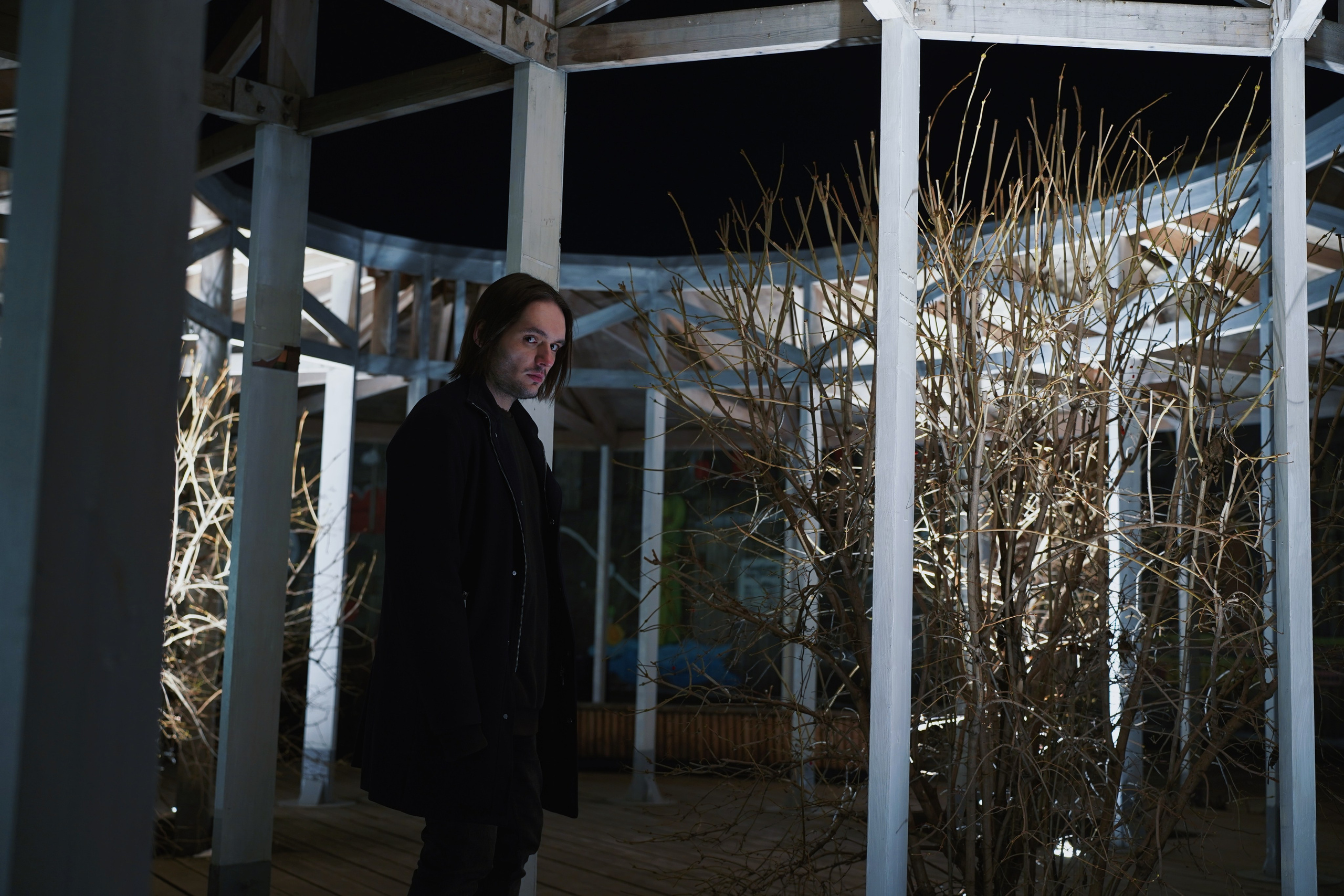 NO FUCKING ETHICS FOR YOU. Фотограф и визуальный художник в Туле / Николай Рейзвих