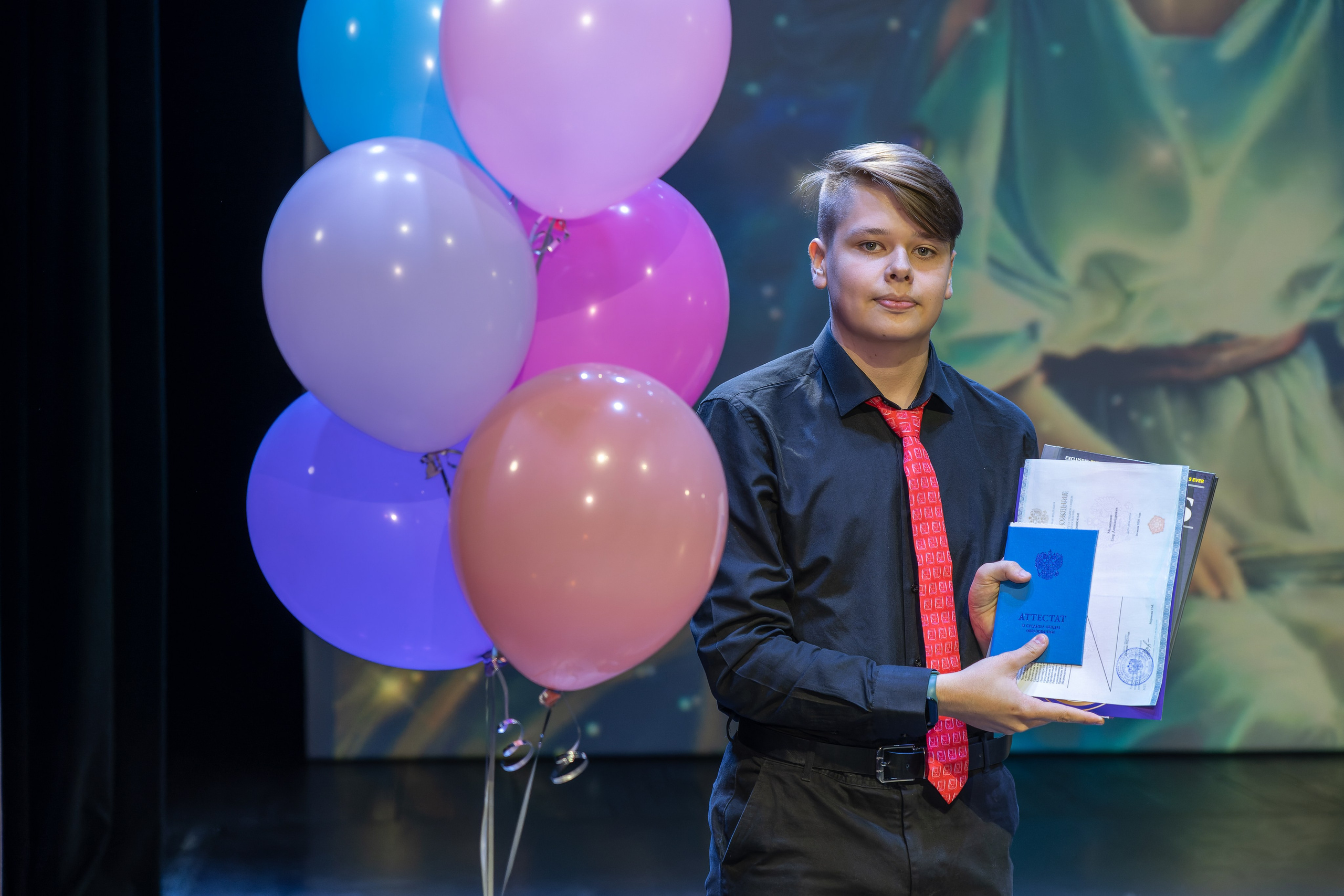 Съёмка на выпускной в школе 1155. «Студия DRONAVT`s» — видеосъёмка и фотография г. Москва