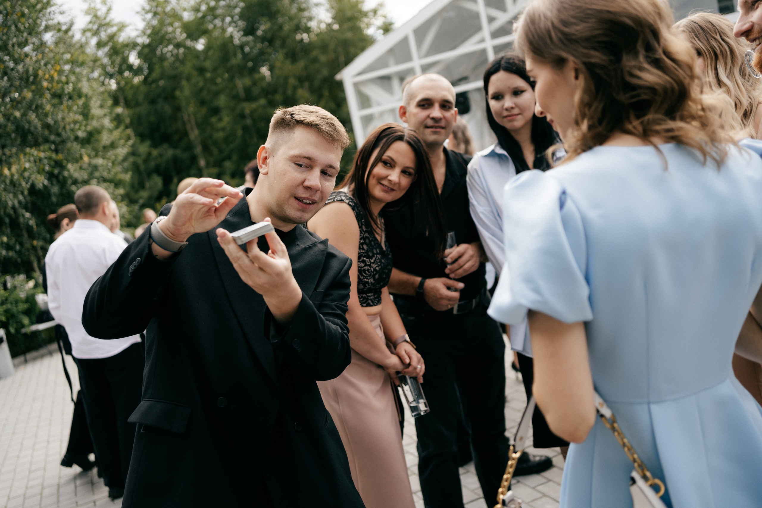 Иван & Алина. Свадебный организатор