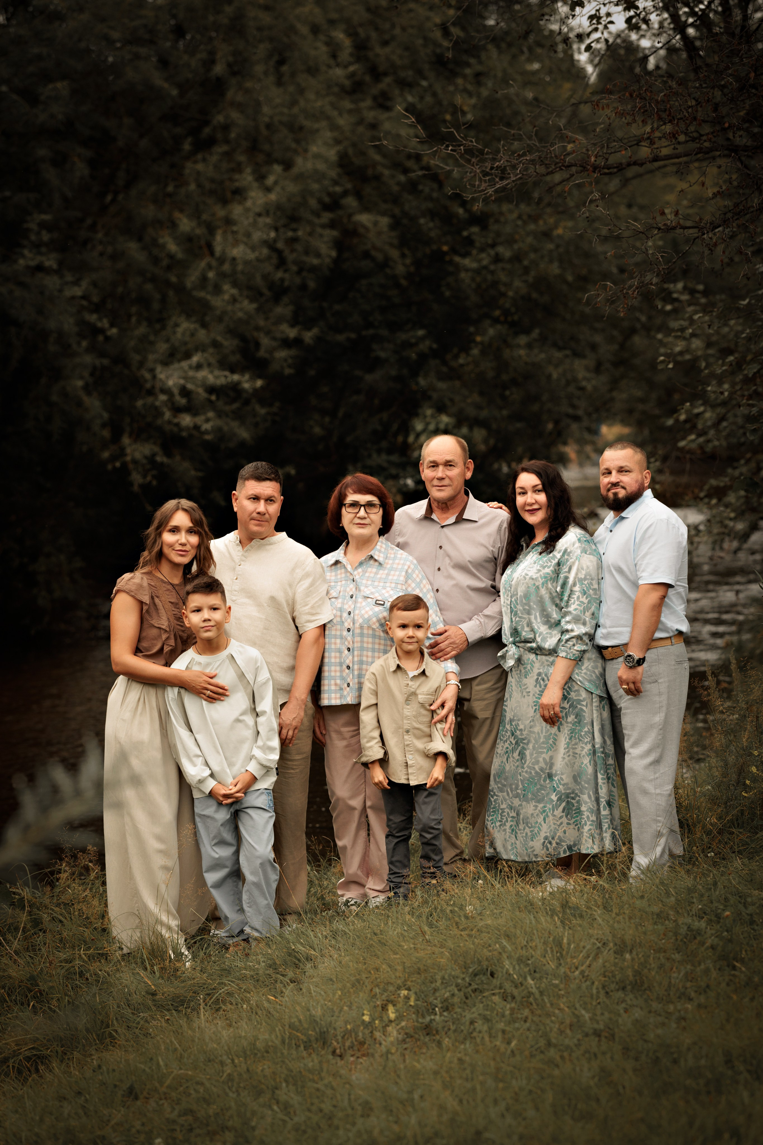 Семьи. Детский и семейный фотограф в Чите Анастасия Шубина