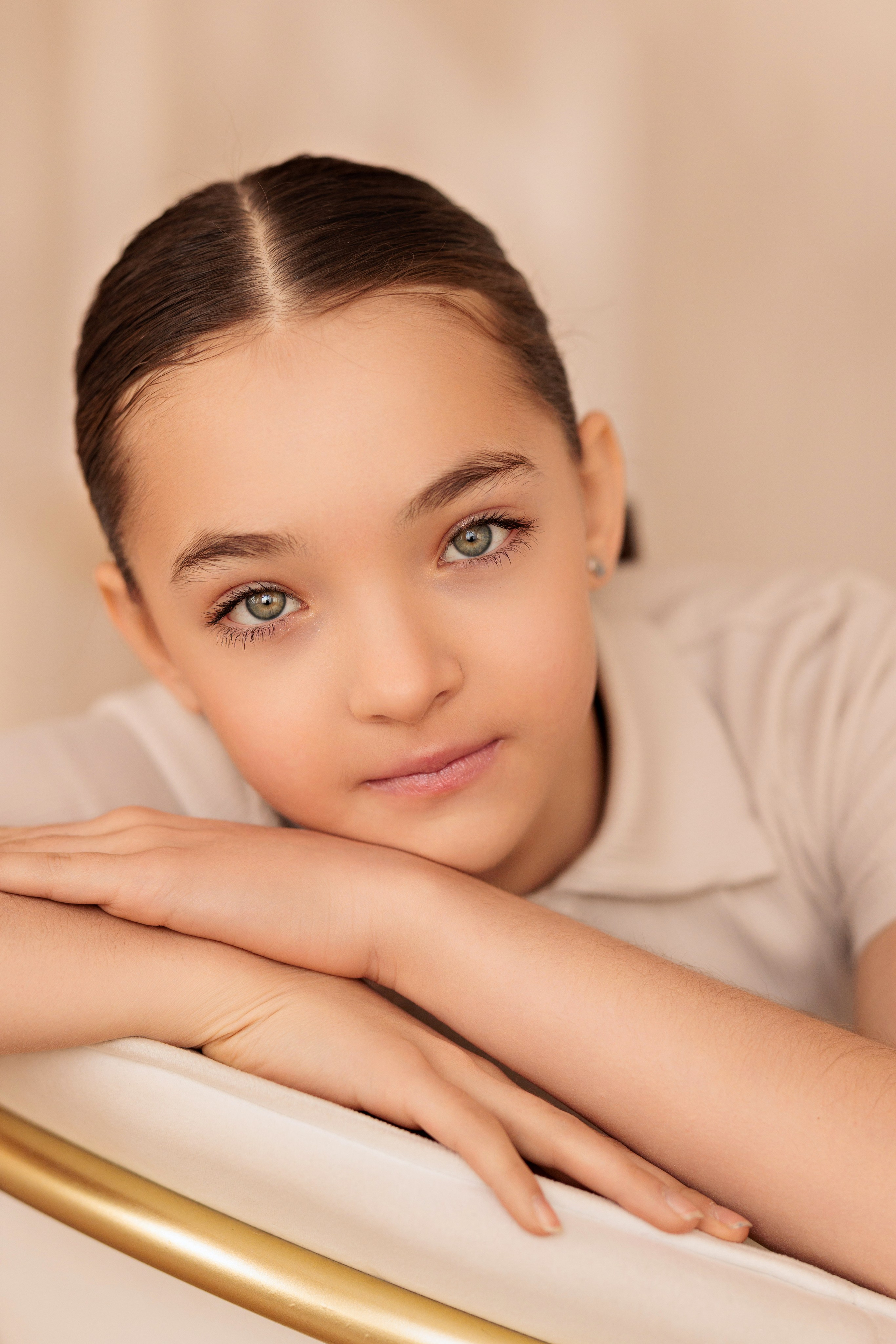 Марусе 1 год. Детский и семейный фотограф в Чите Анастасия Шубина