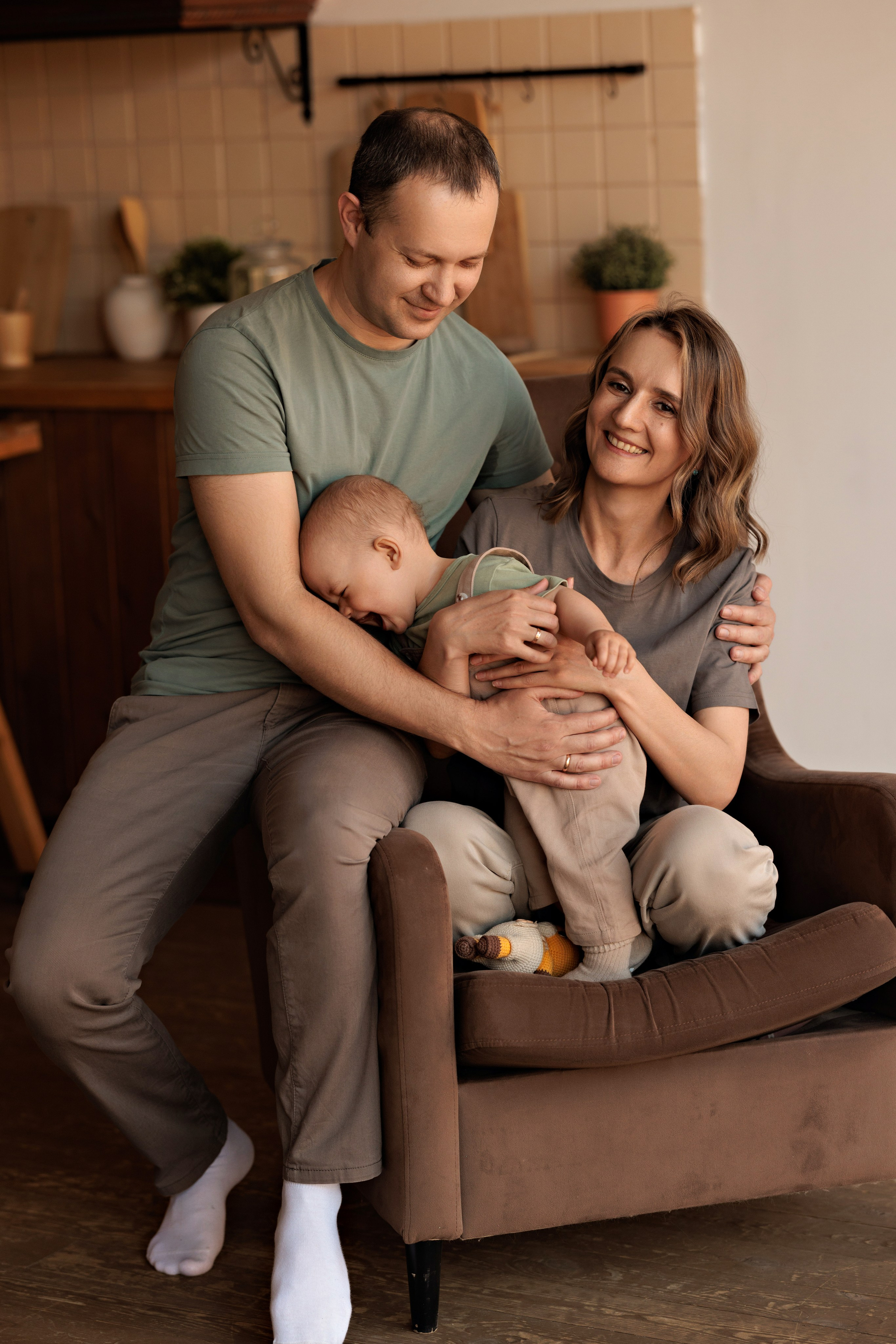 1 год Матвейке. Детский и семейный фотограф в Чите Анастасия Шубина