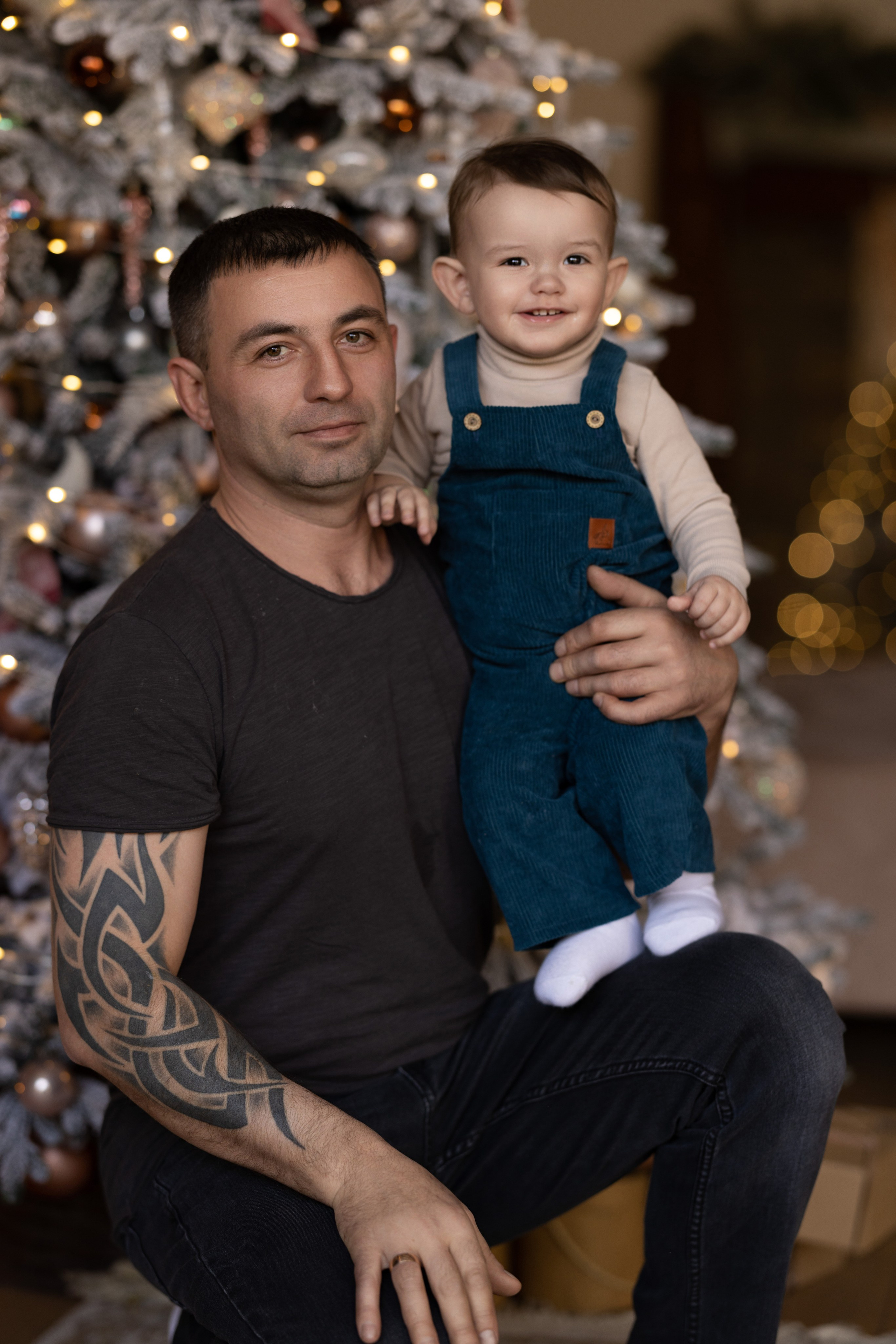 1 годик Марку. Детский и семейный фотограф в Чите Анастасия Шубина