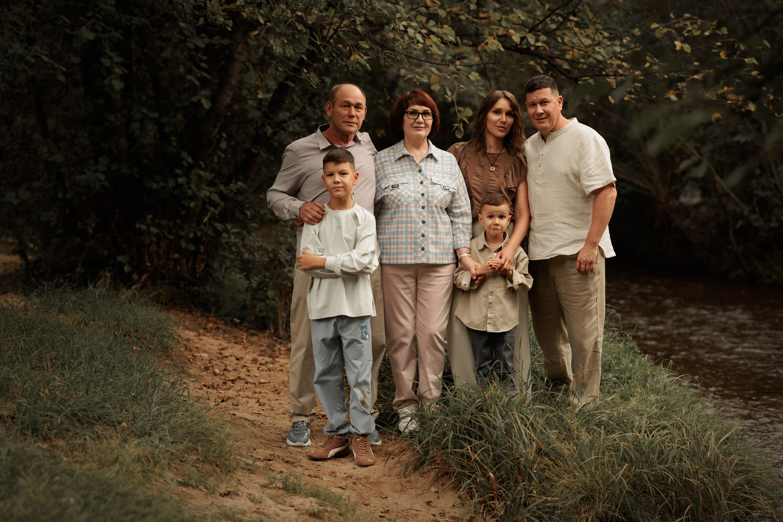 Семьи. Детский и семейный фотограф в Чите Анастасия Шубина