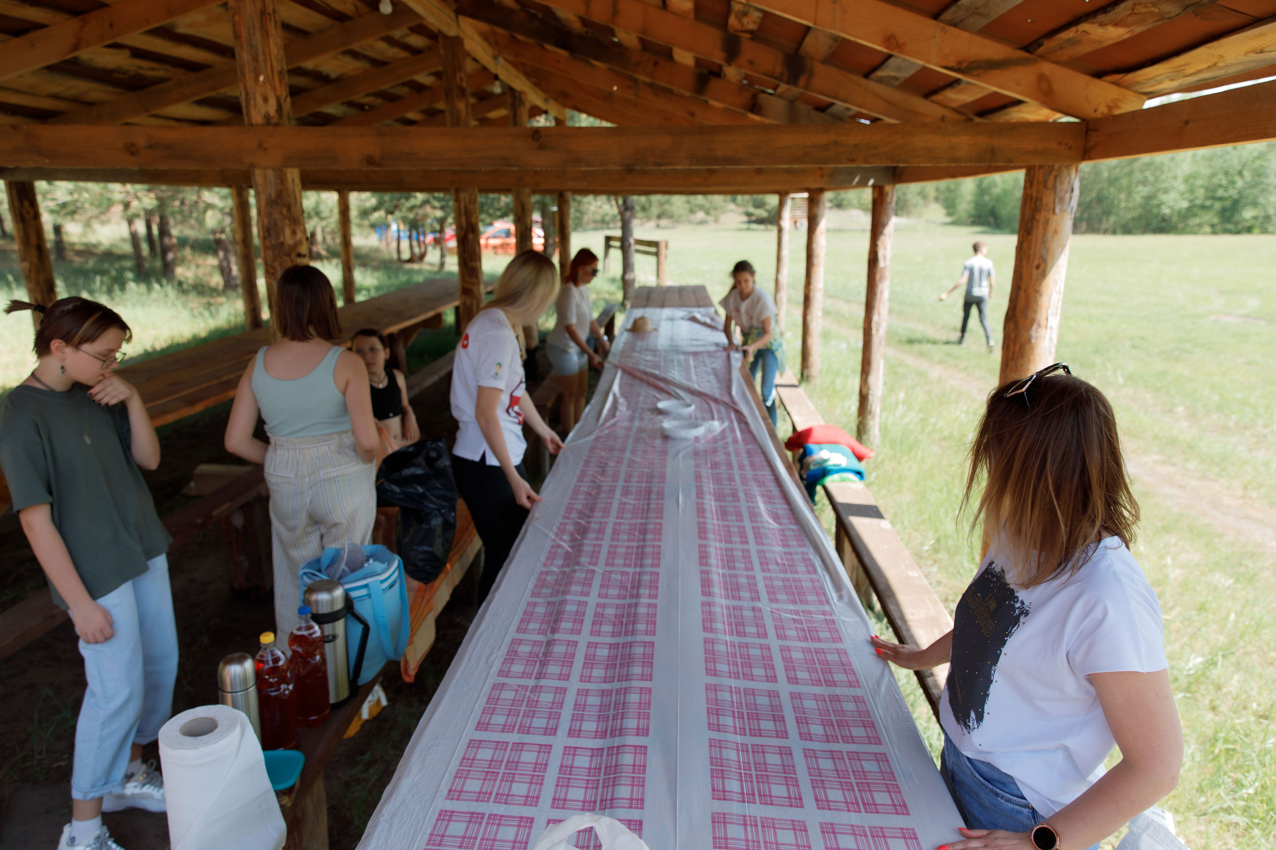 Классный отдых. Свадебный, семейный и школьный фотограф в Сызрани Максим Баталов