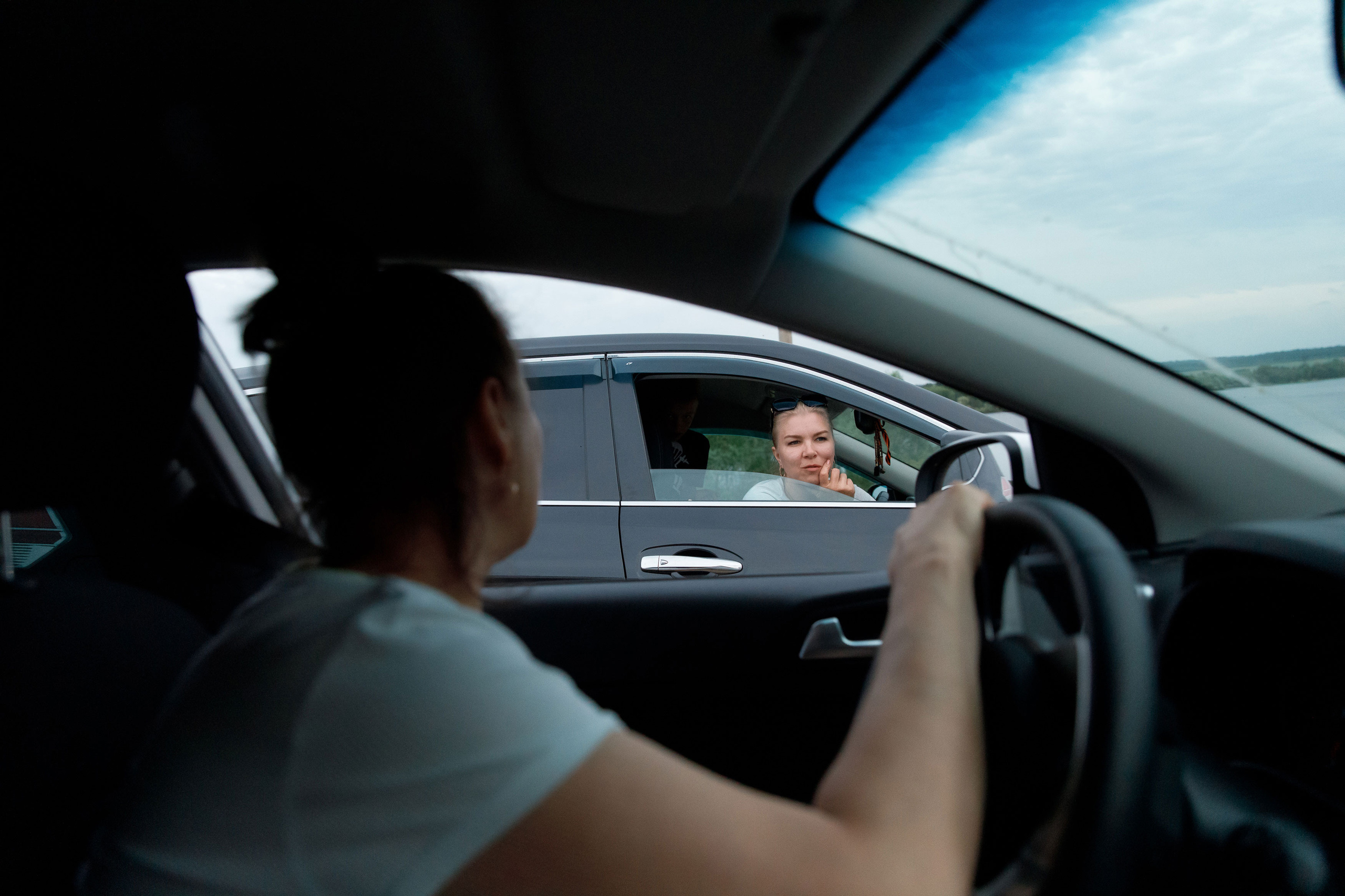 Классный отдых. Свадебный, семейный и школьный фотограф в Сызрани Максим Баталов