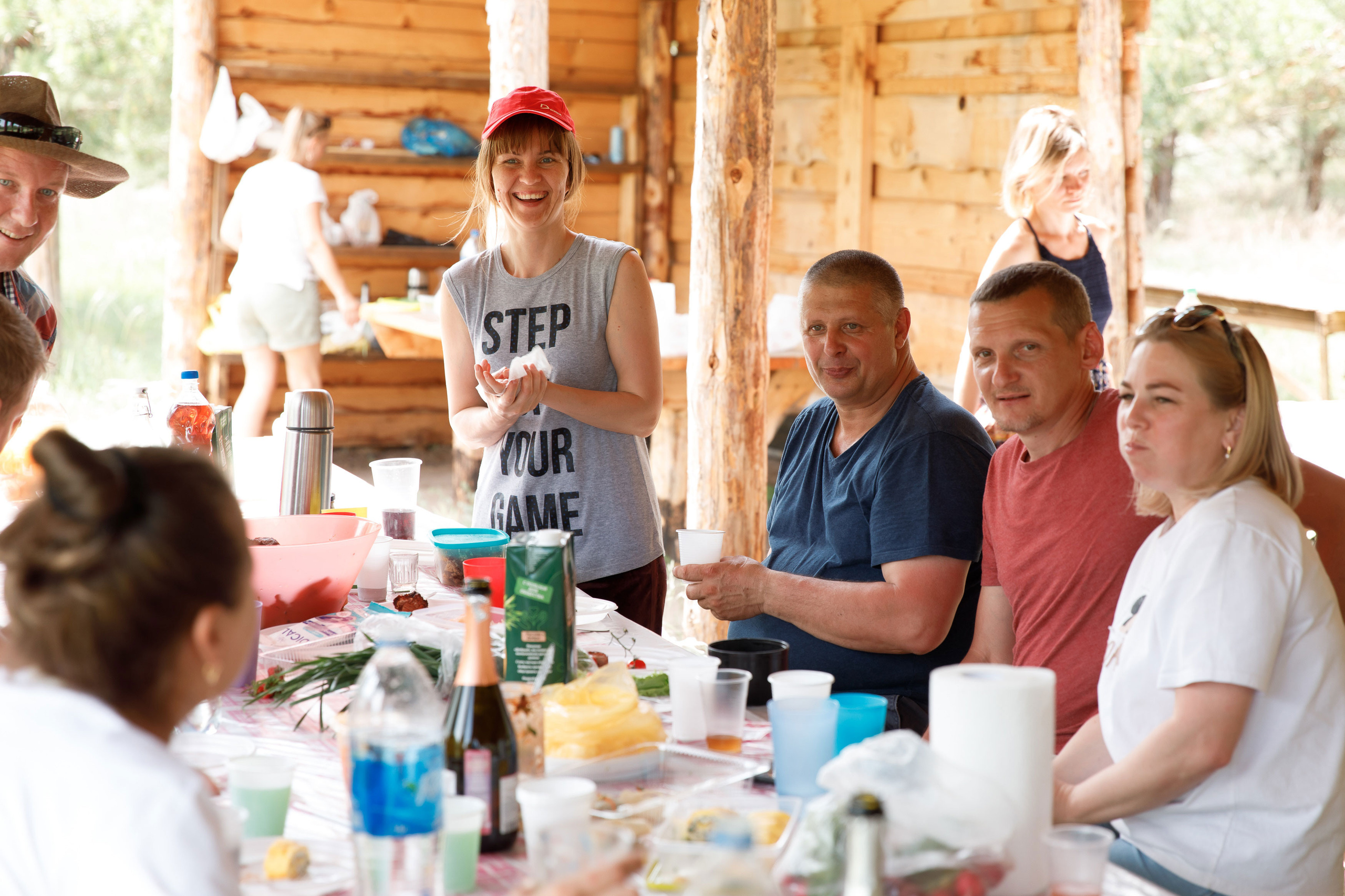 Классный отдых. Свадебный, семейный и школьный фотограф в Сызрани Максим Баталов