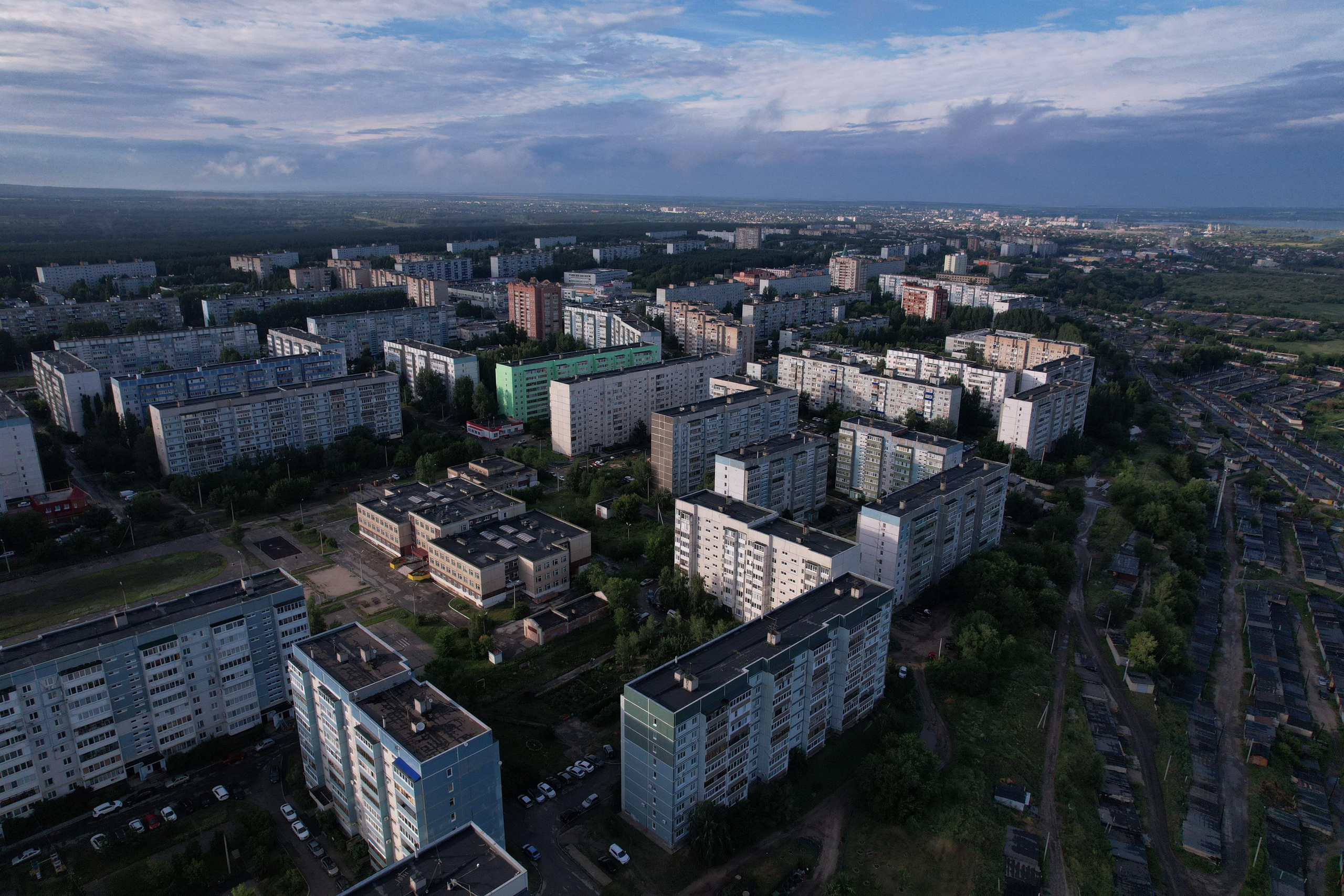 DJI — первый полёт. Свадебный, семейный и школьный фотограф в Сызрани Максим Баталов