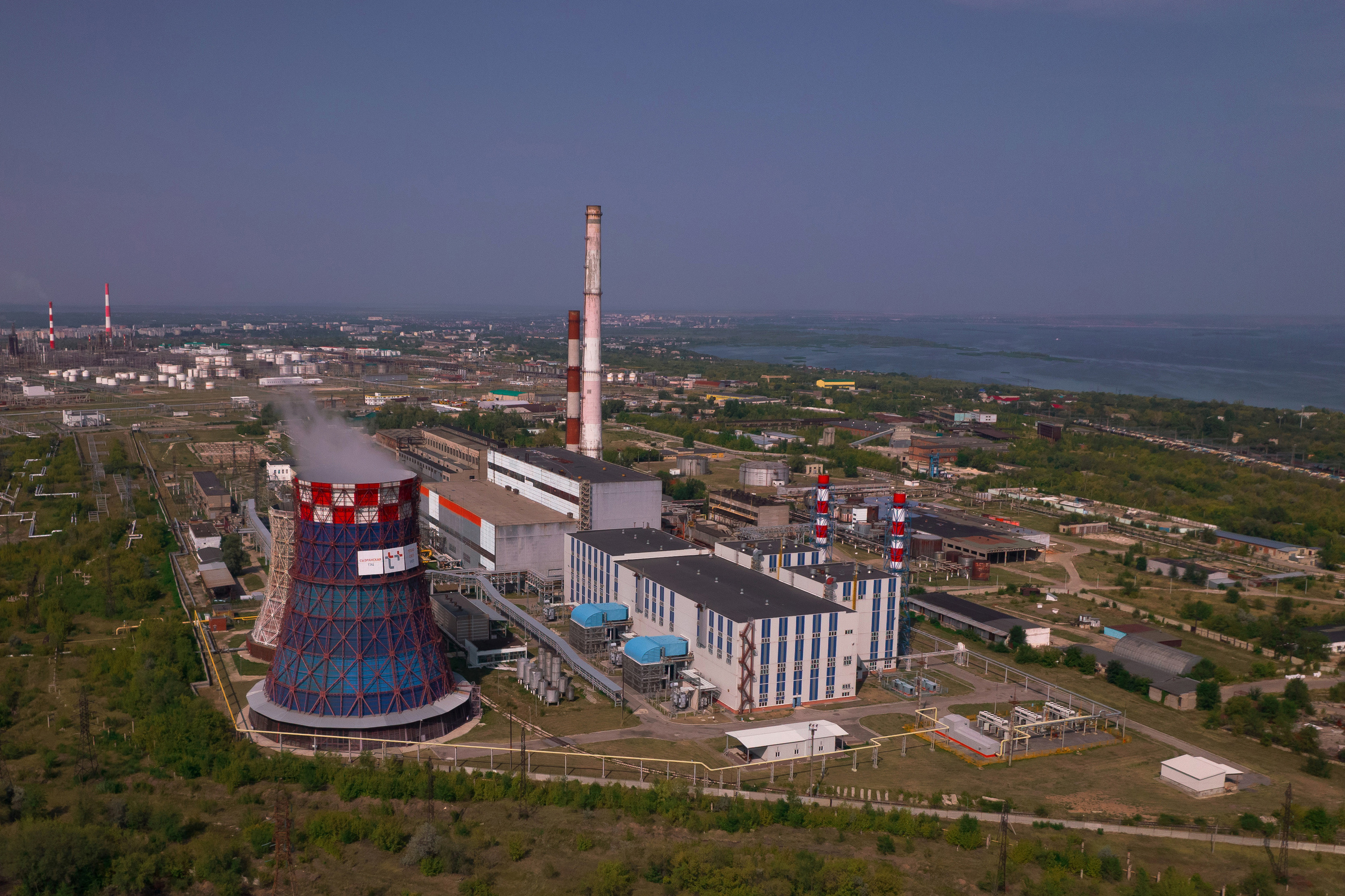 Природа, городские пейзажи. Свадебный, семейный и школьный фотограф в Сызрани Максим Баталов