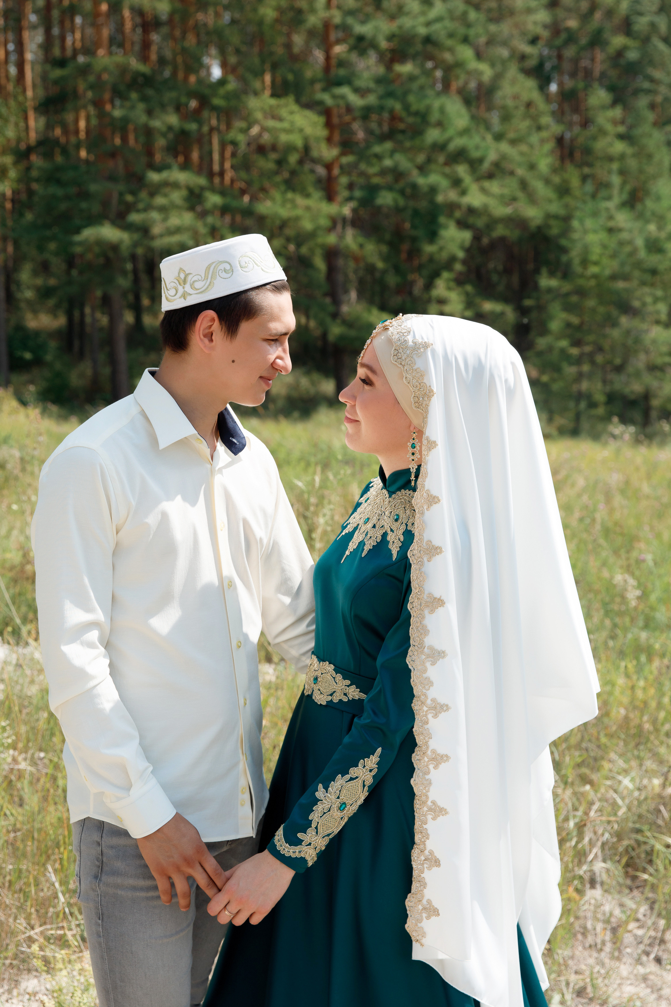 Эмиль и Регина Никах. Свадебный, семейный и школьный фотограф в Сызрани Максим Баталов