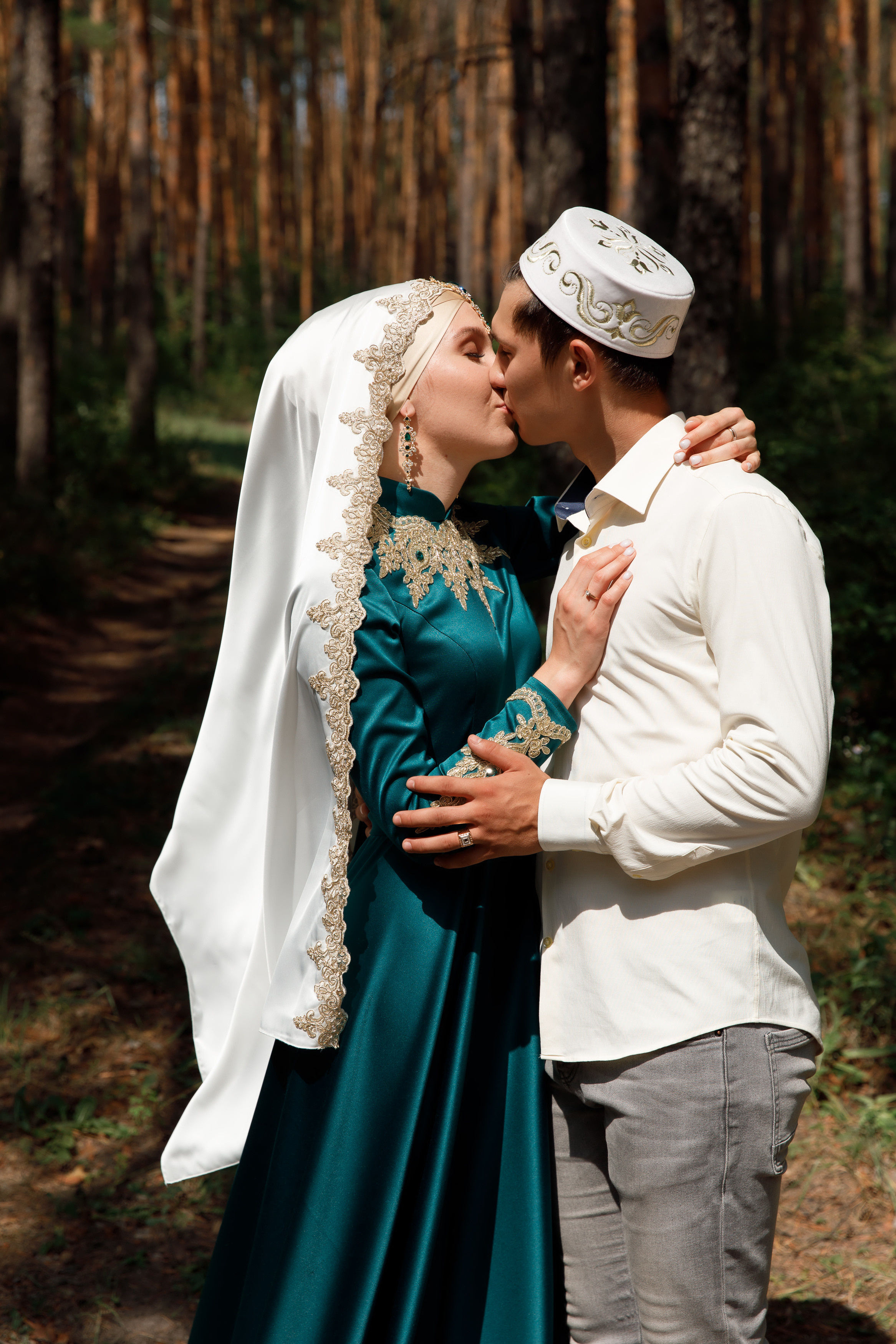 Эмиль и Регина Никах. Свадебный, семейный и школьный фотограф в Сызрани Максим Баталов