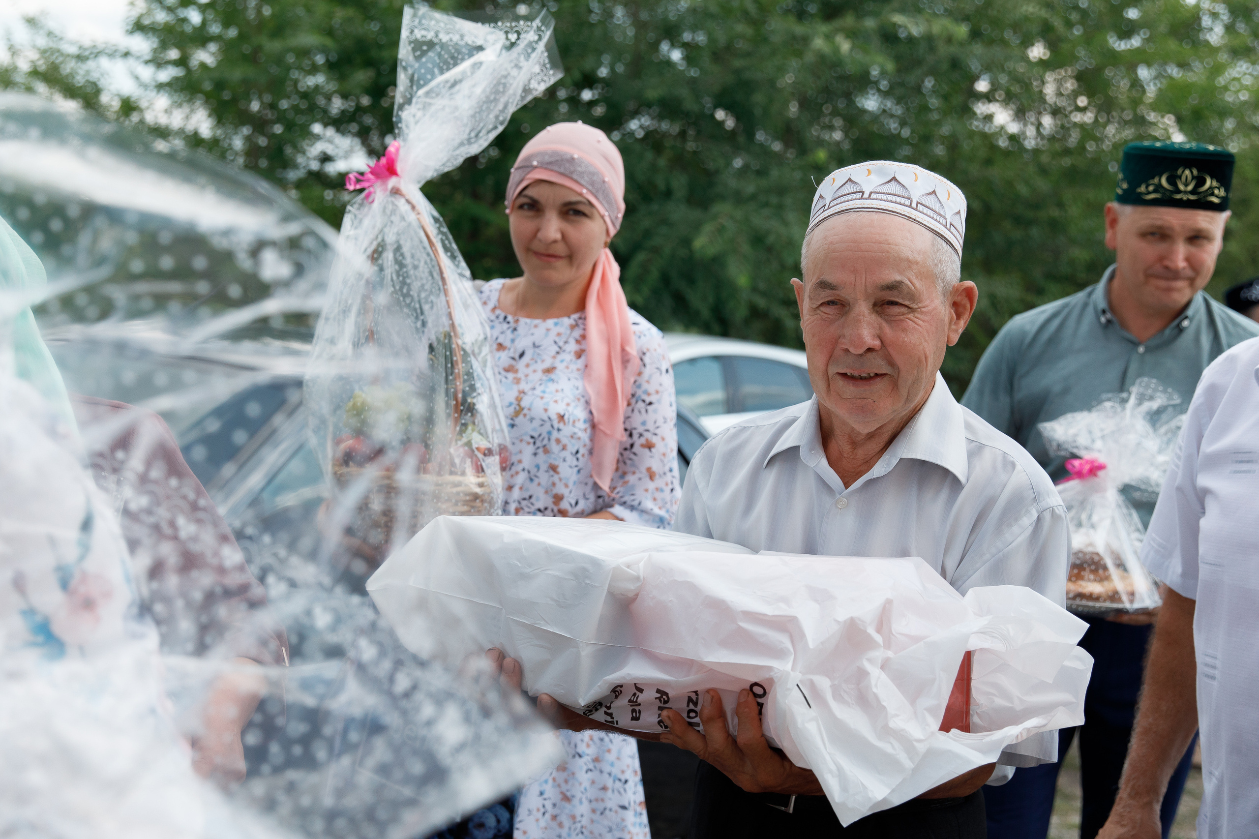 Эмиль и Регина Никах. Свадебный, семейный и школьный фотограф в Сызрани Максим Баталов
