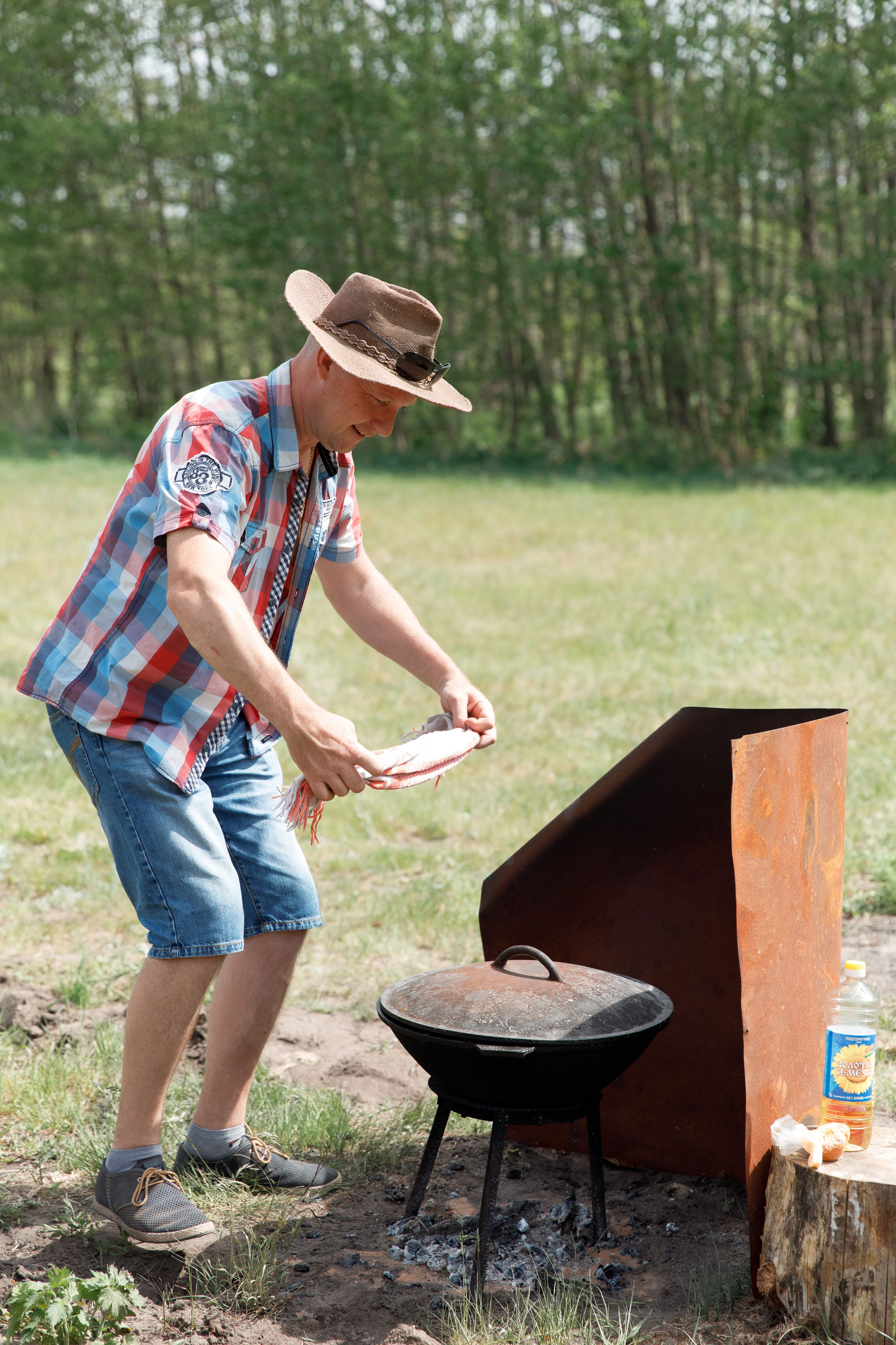 Классный отдых. Свадебный, семейный и школьный фотограф в Сызрани Максим Баталов