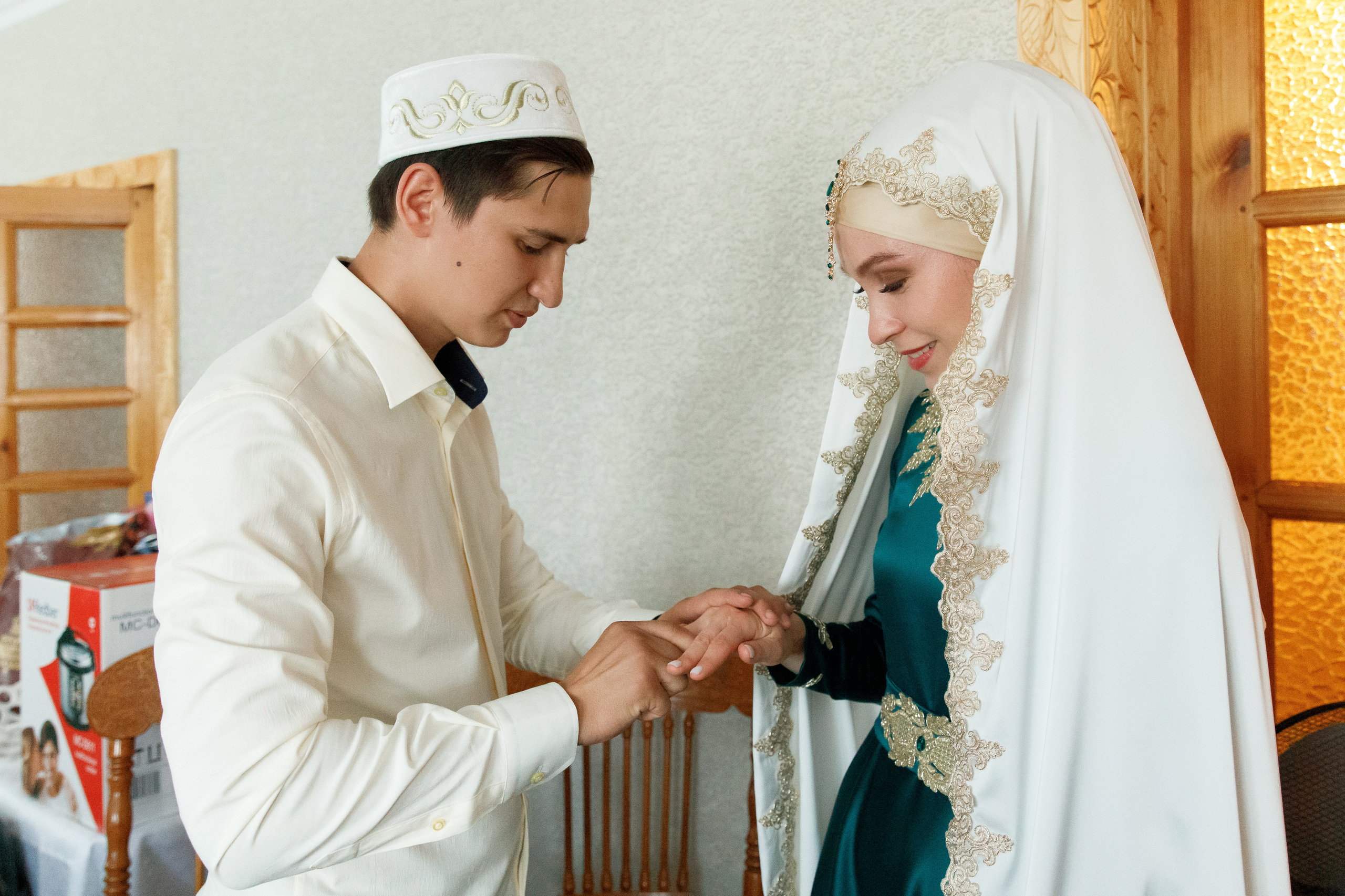 Эмиль и Регина Никах. Свадебный, семейный и школьный фотограф в Сызрани Максим Баталов