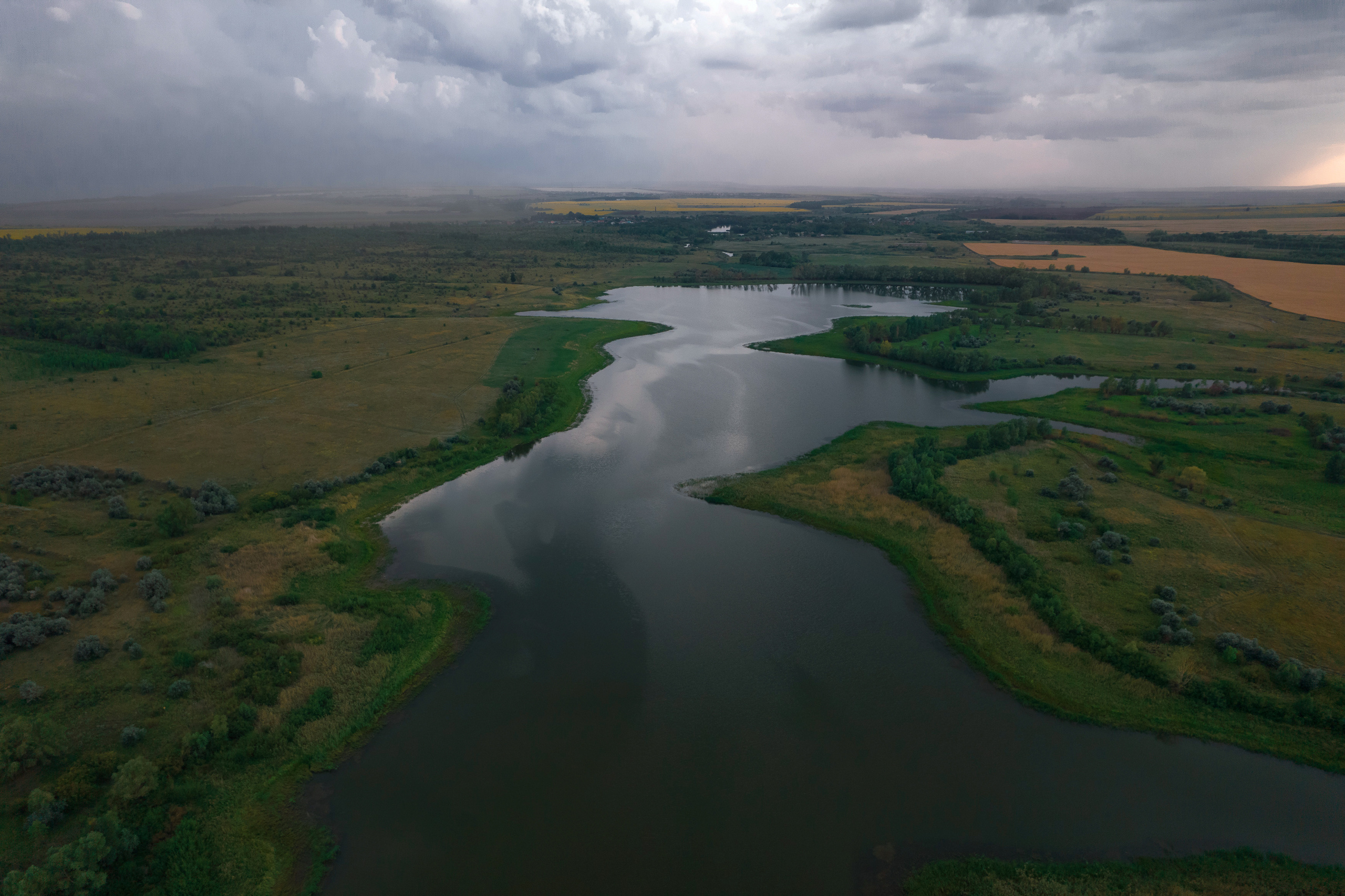 Природа, городские пейзажи. Свадебный, семейный и школьный фотограф в Сызрани Максим Баталов