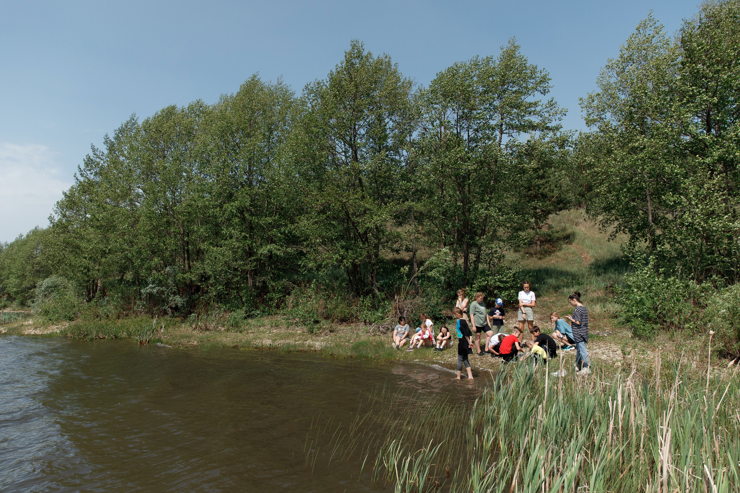 Классный отдых. Свадебный, семейный и школьный фотограф в Сызрани Максим Баталов