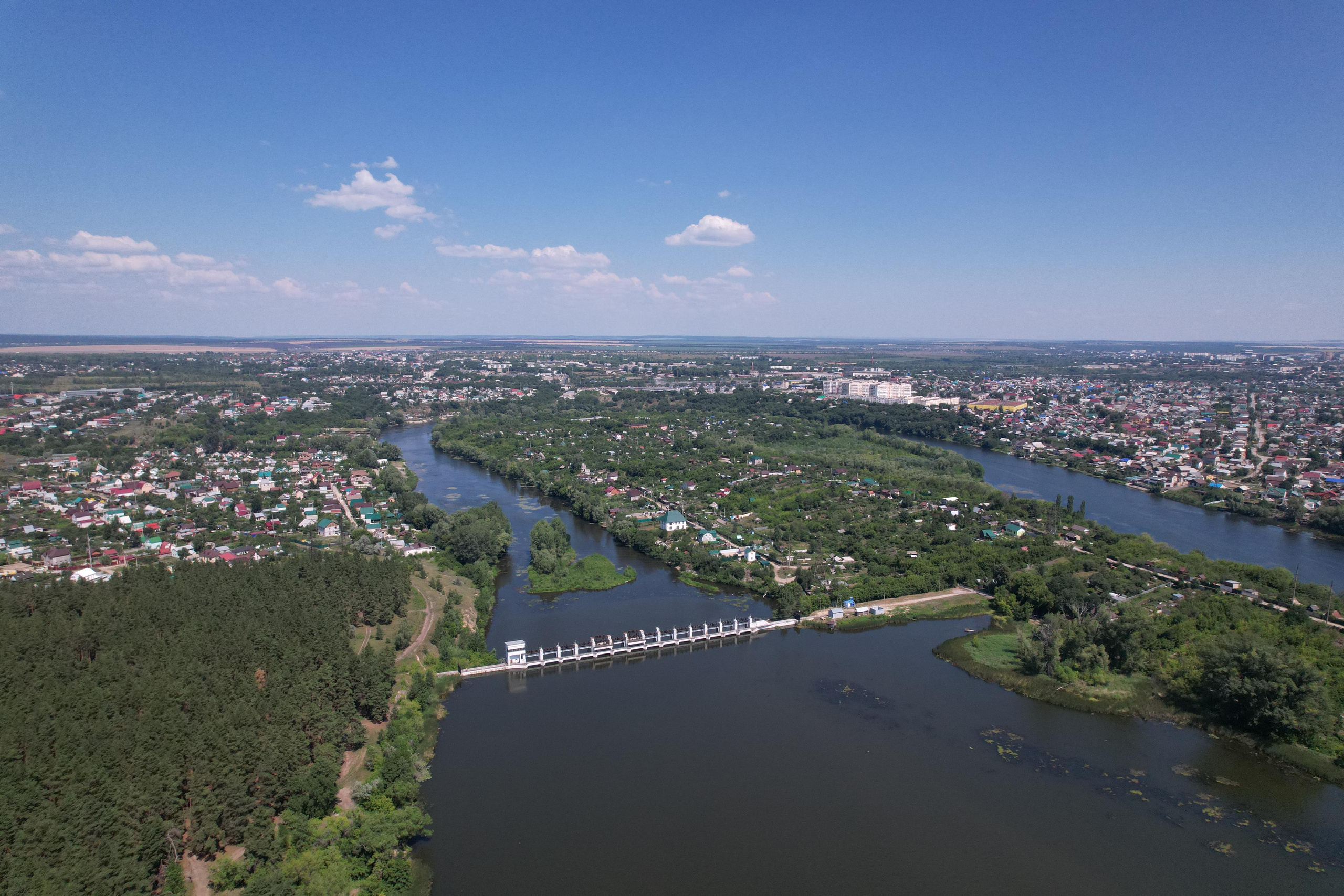 DJI — первый полёт. Свадебный, семейный и школьный фотограф в Сызрани Максим Баталов