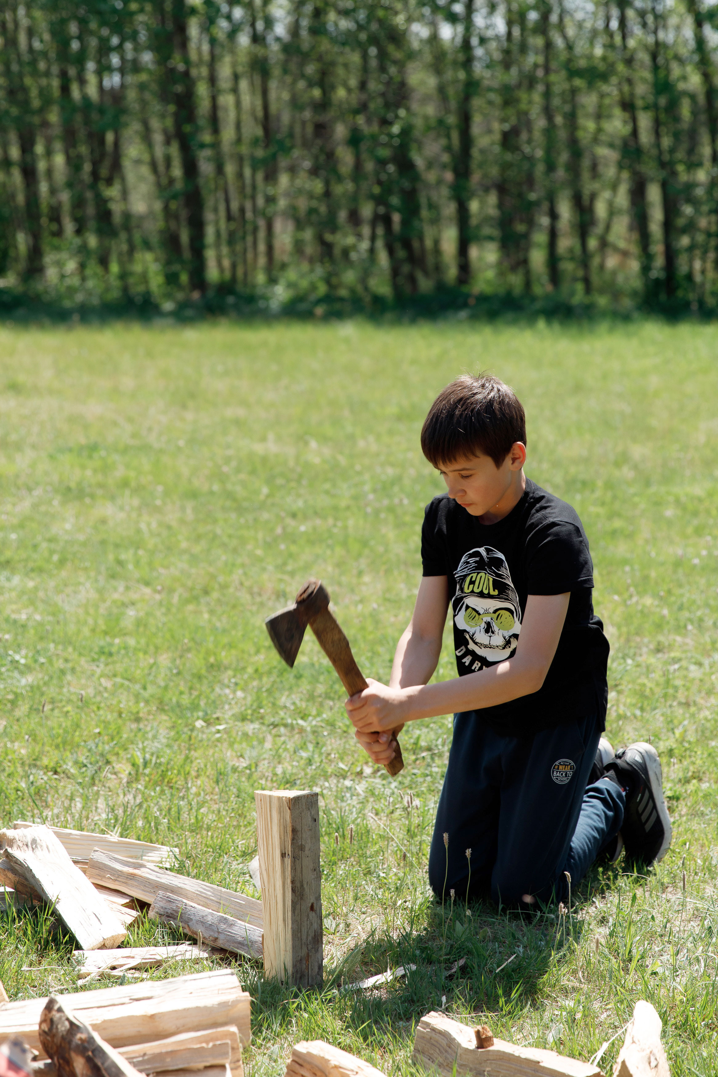 Классный отдых. Свадебный, семейный и школьный фотограф в Сызрани Максим Баталов