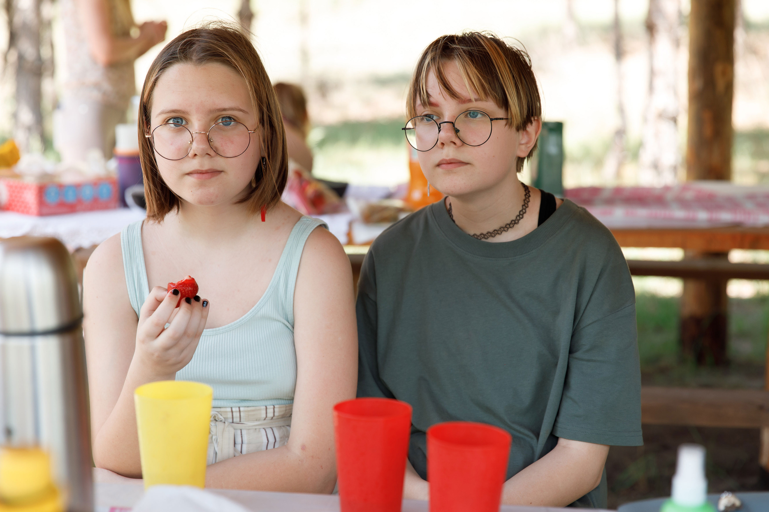 Классный отдых. Свадебный, семейный и школьный фотограф в Сызрани Максим Баталов