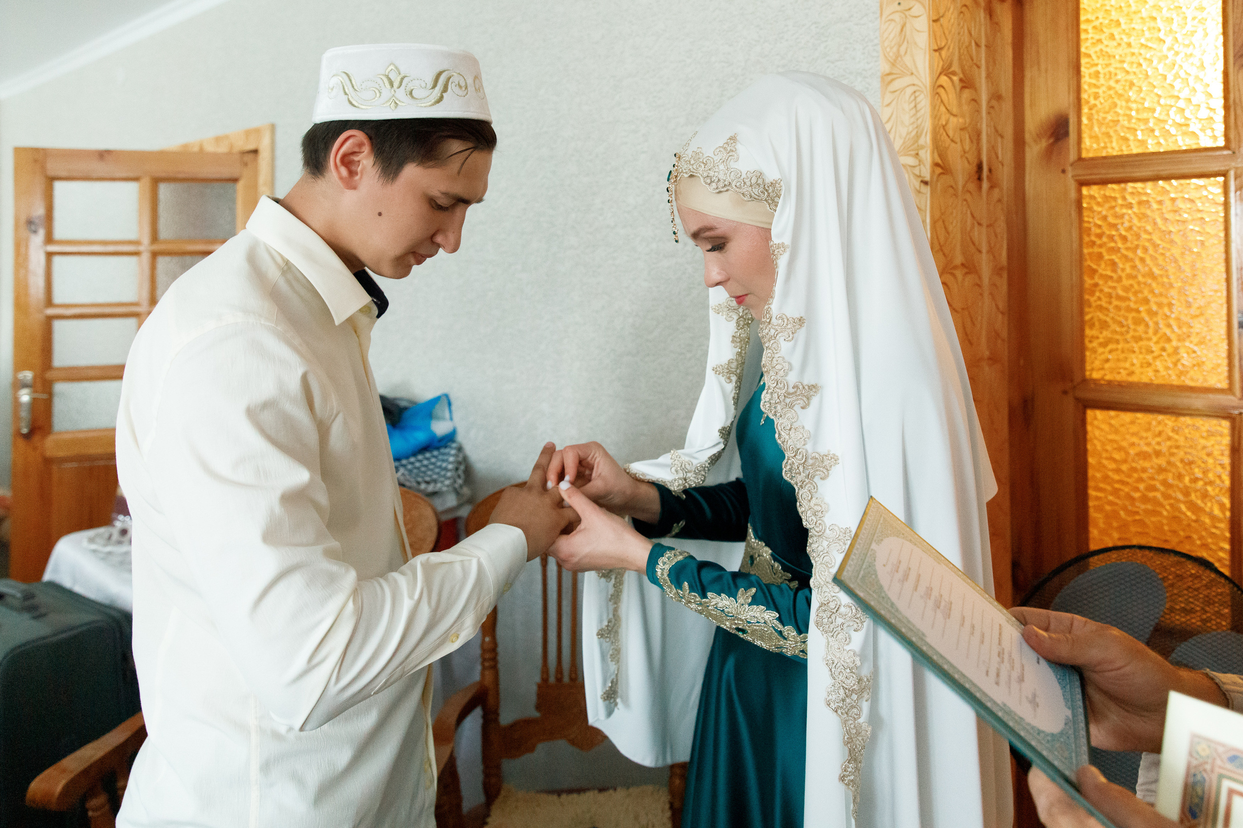 Эмиль и Регина Никах. Свадебный, семейный и школьный фотограф в Сызрани Максим Баталов