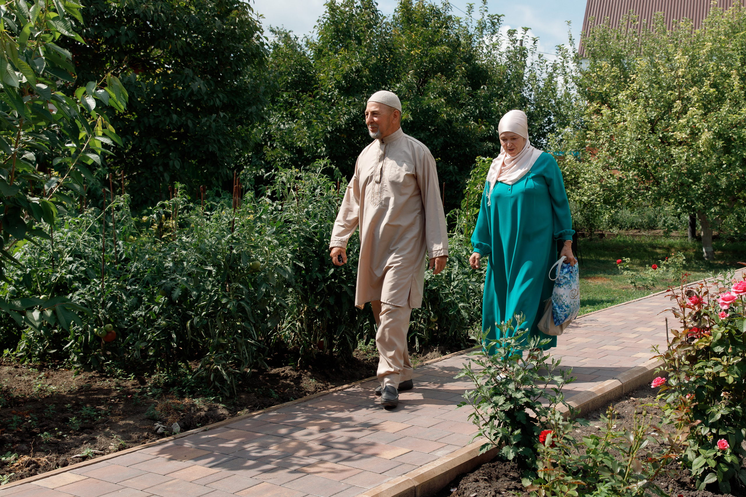 Эмиль и Регина Никах. Свадебный, семейный и школьный фотограф в Сызрани Максим Баталов