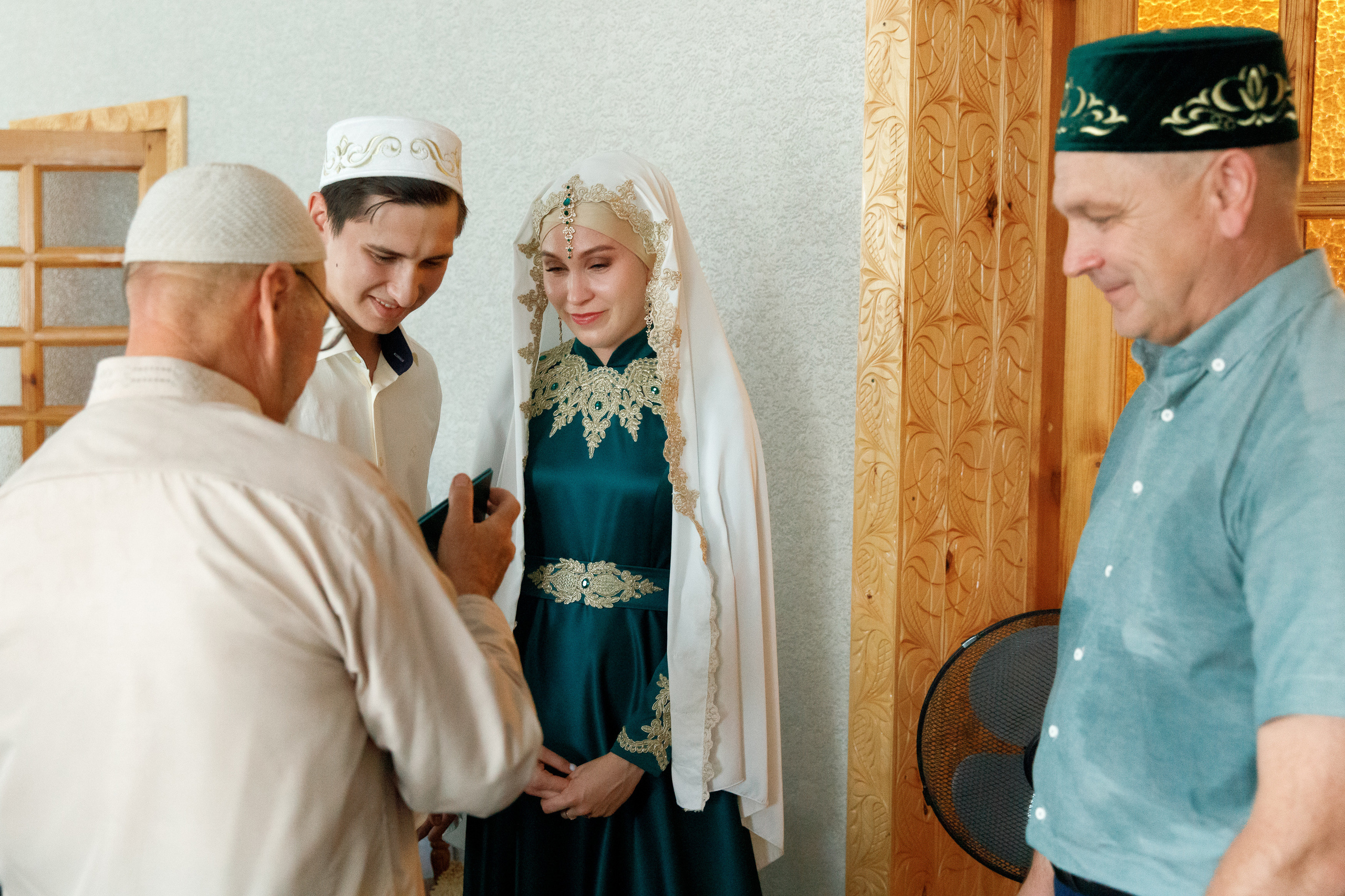 Эмиль и Регина Никах. Свадебный, семейный и школьный фотограф в Сызрани Максим Баталов