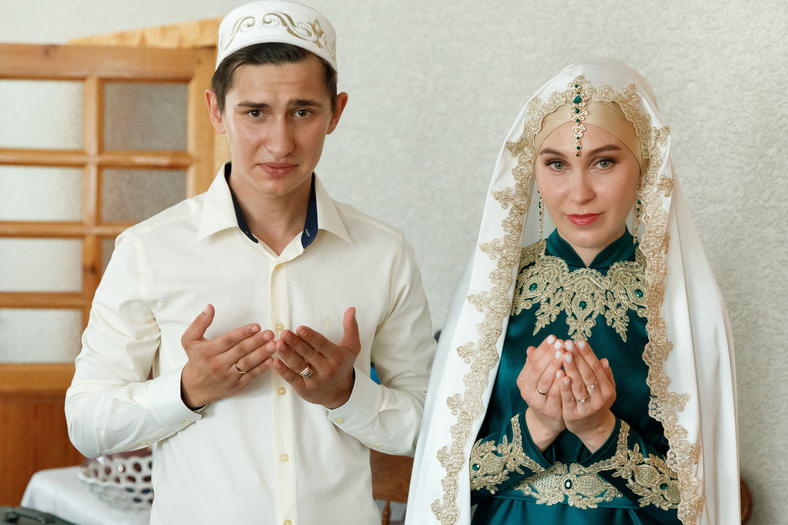 Эмиль и Регина Никах. Свадебный, семейный и школьный фотограф в Сызрани Максим Баталов