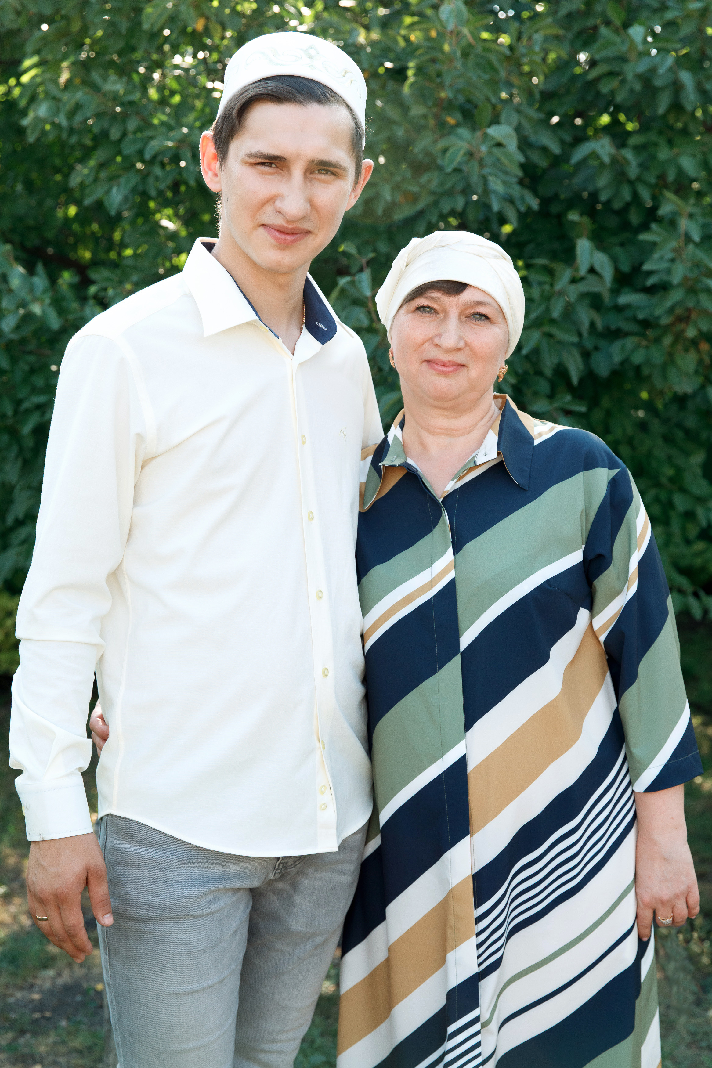 Эмиль и Регина Никах. Свадебный, семейный и школьный фотограф в Сызрани Максим Баталов