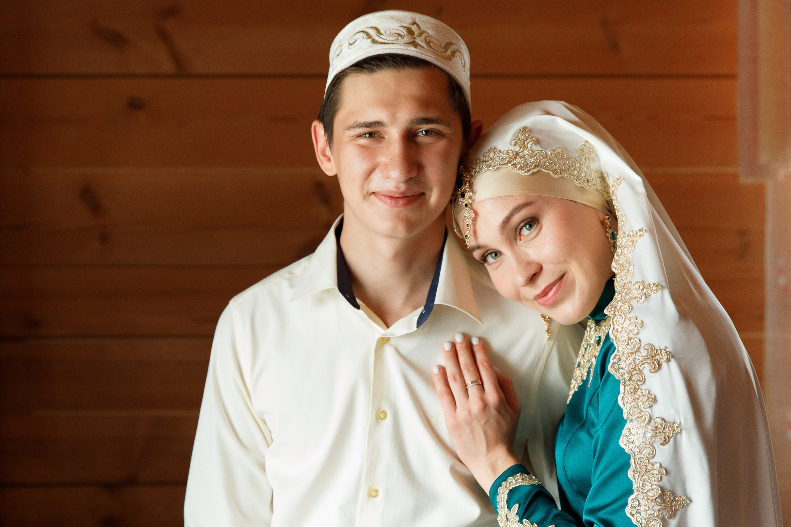 Эмиль и Регина Никах. Свадебный, семейный и школьный фотограф в Сызрани Максим Баталов