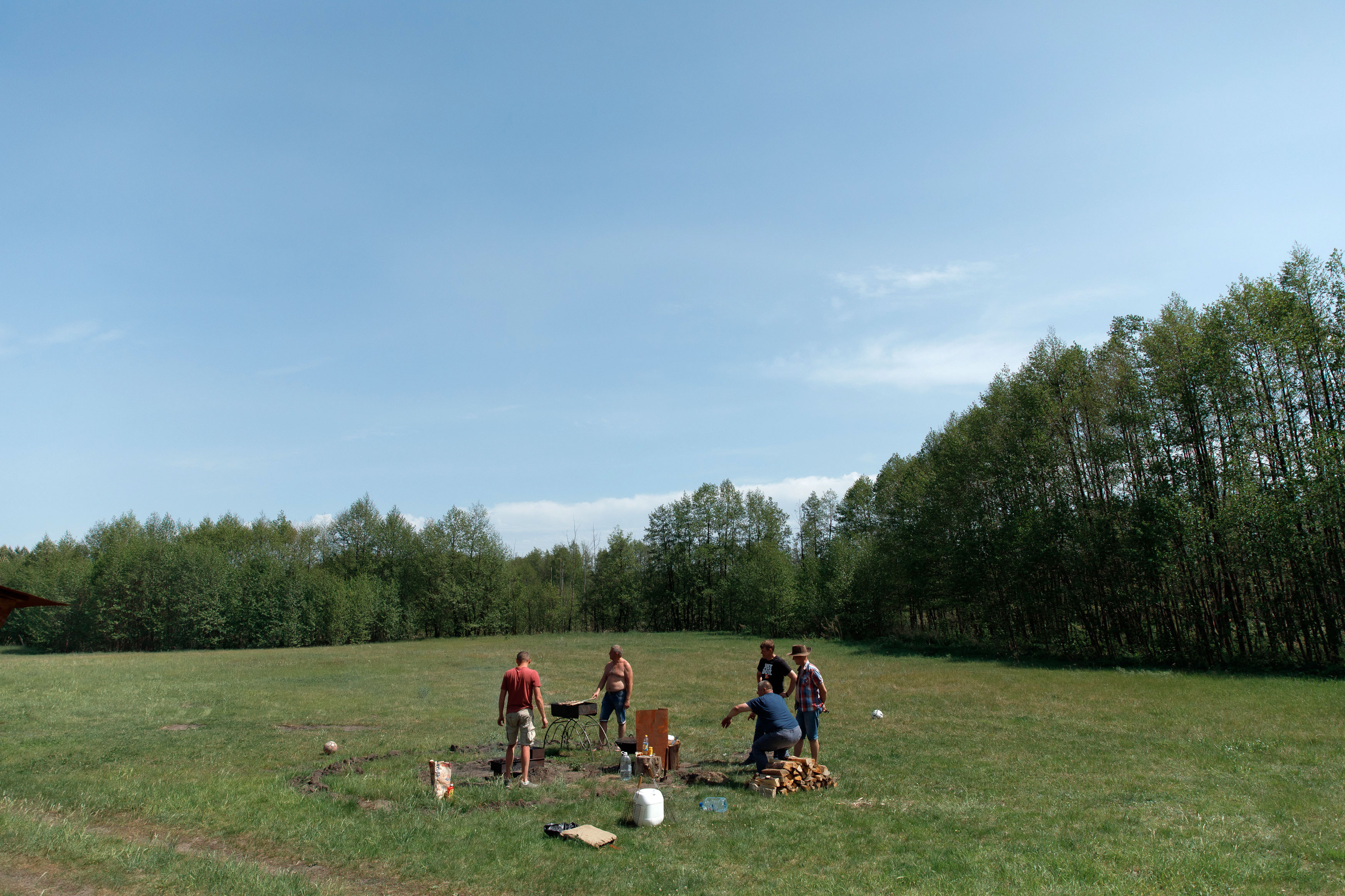 Классный отдых. Свадебный, семейный и школьный фотограф в Сызрани Максим Баталов